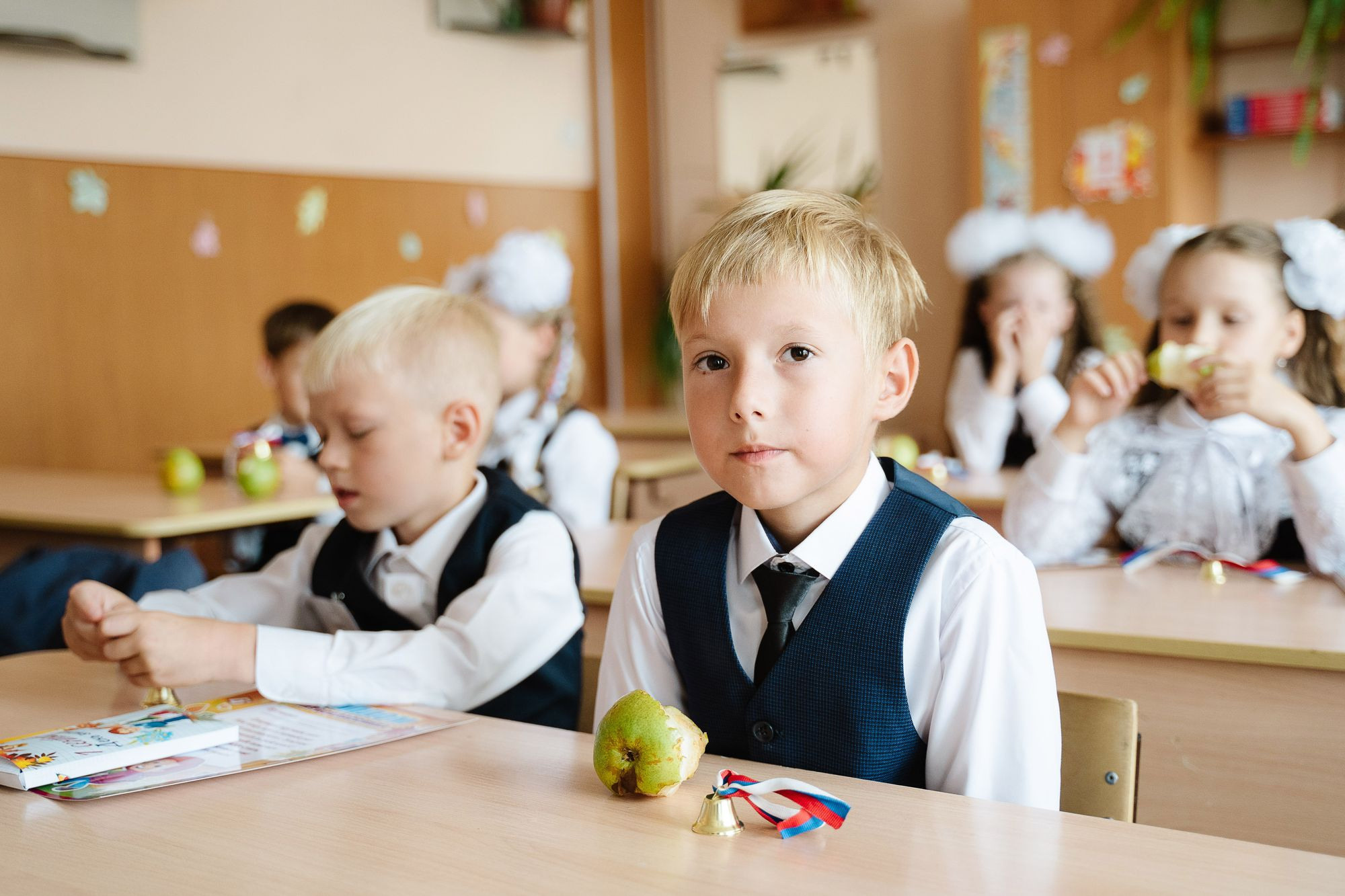 20220901 Школа 45