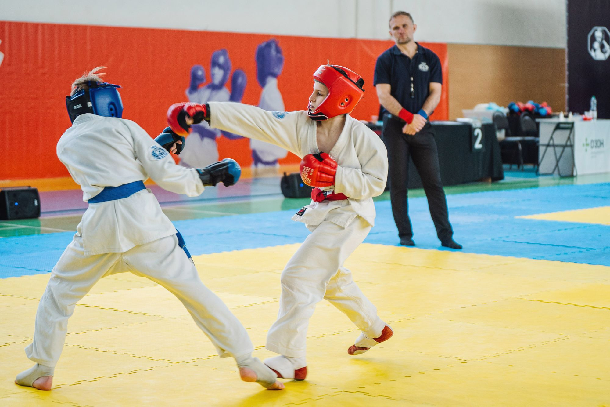 20220514 Межрегиональный рукопашный бой