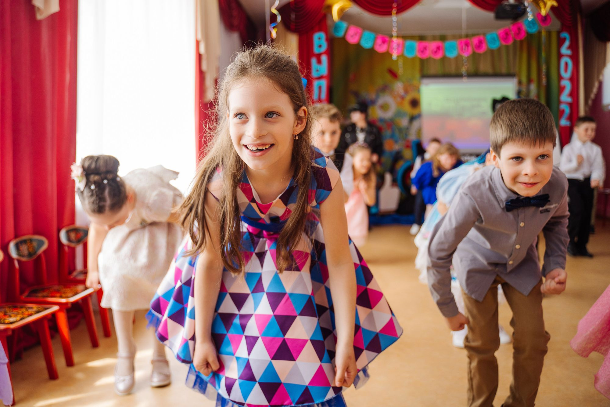 Выпускной в детсаду 44