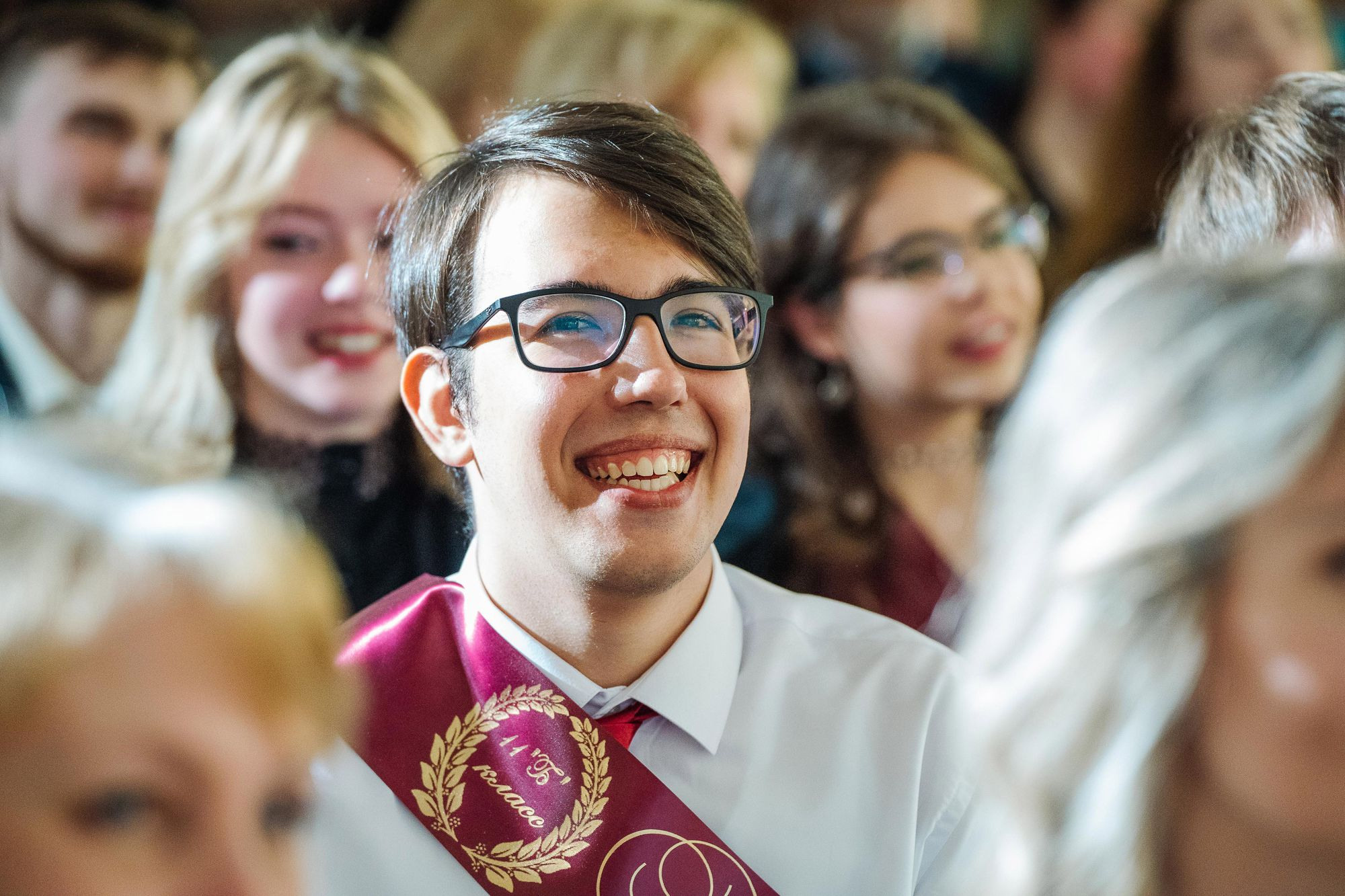 20220524 шк 94 последний звонок