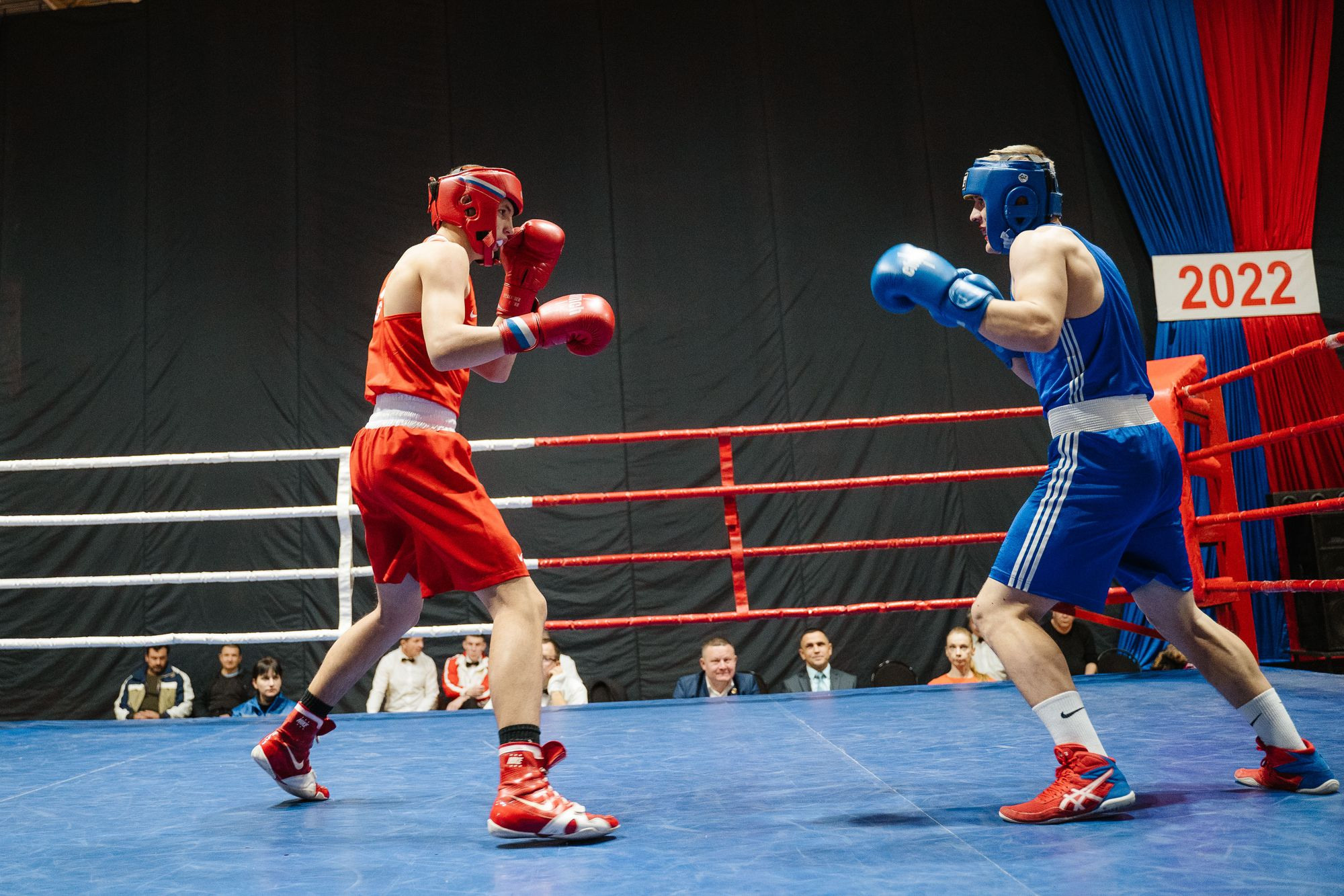 20221022 Финал турнира по боксу имени Чкалова