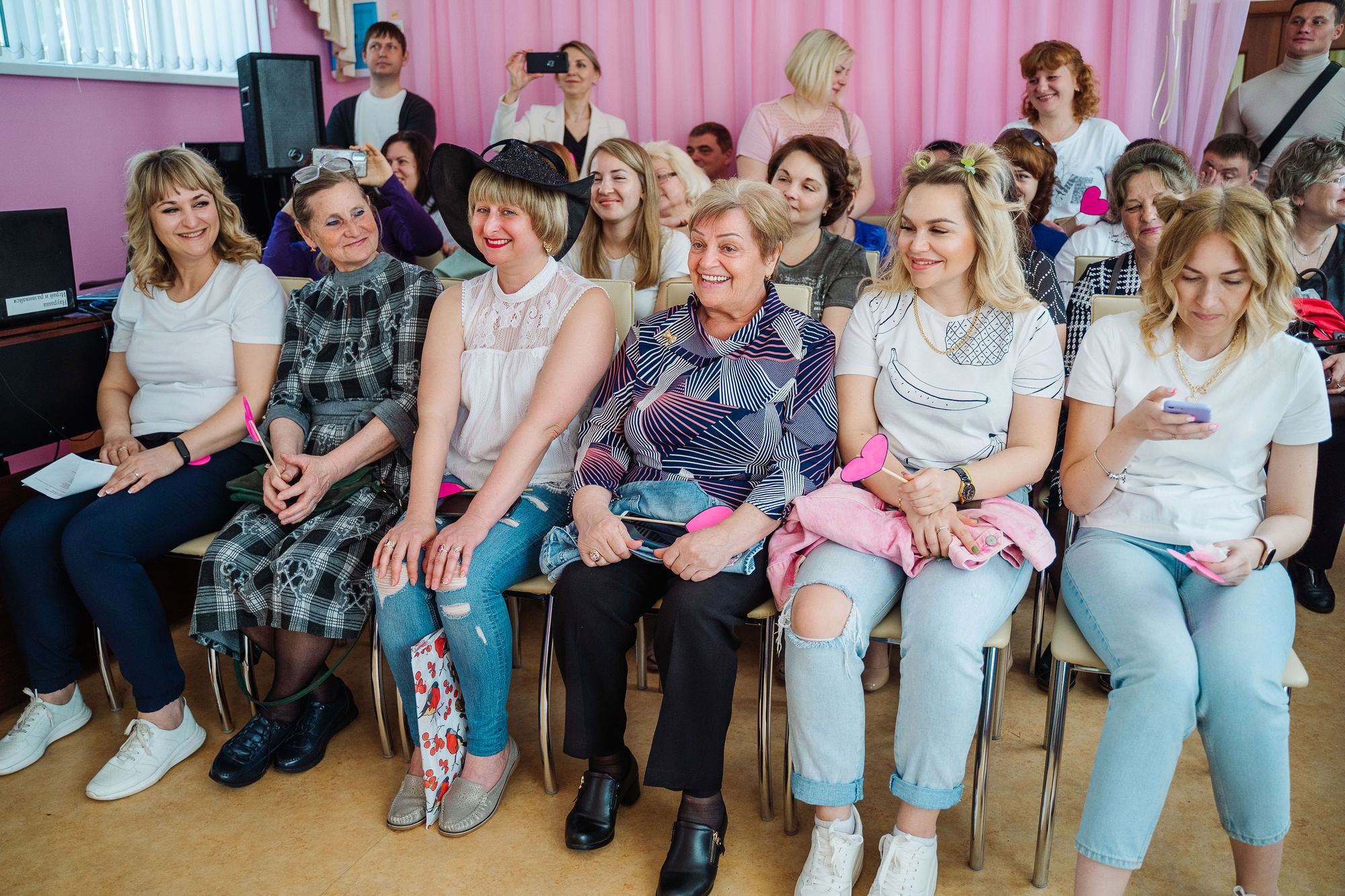 Выпускной в детсаду 44