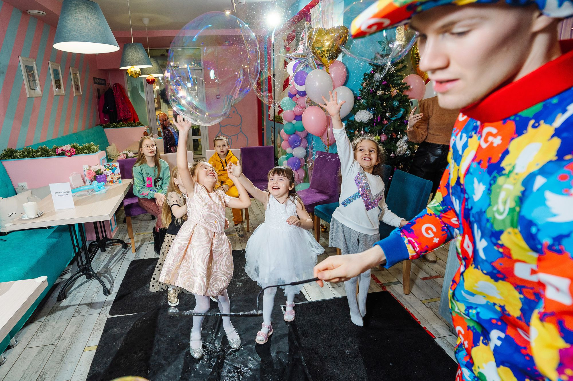 День рождения Вики