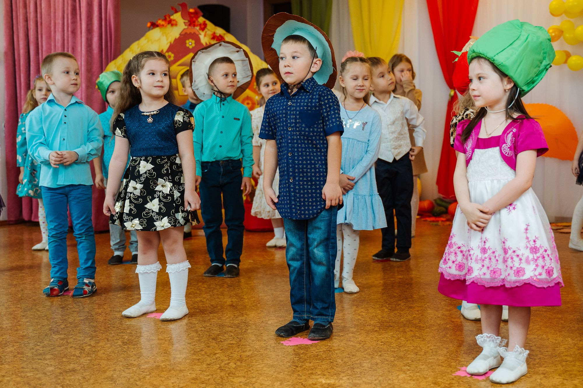 20221027 Утренник