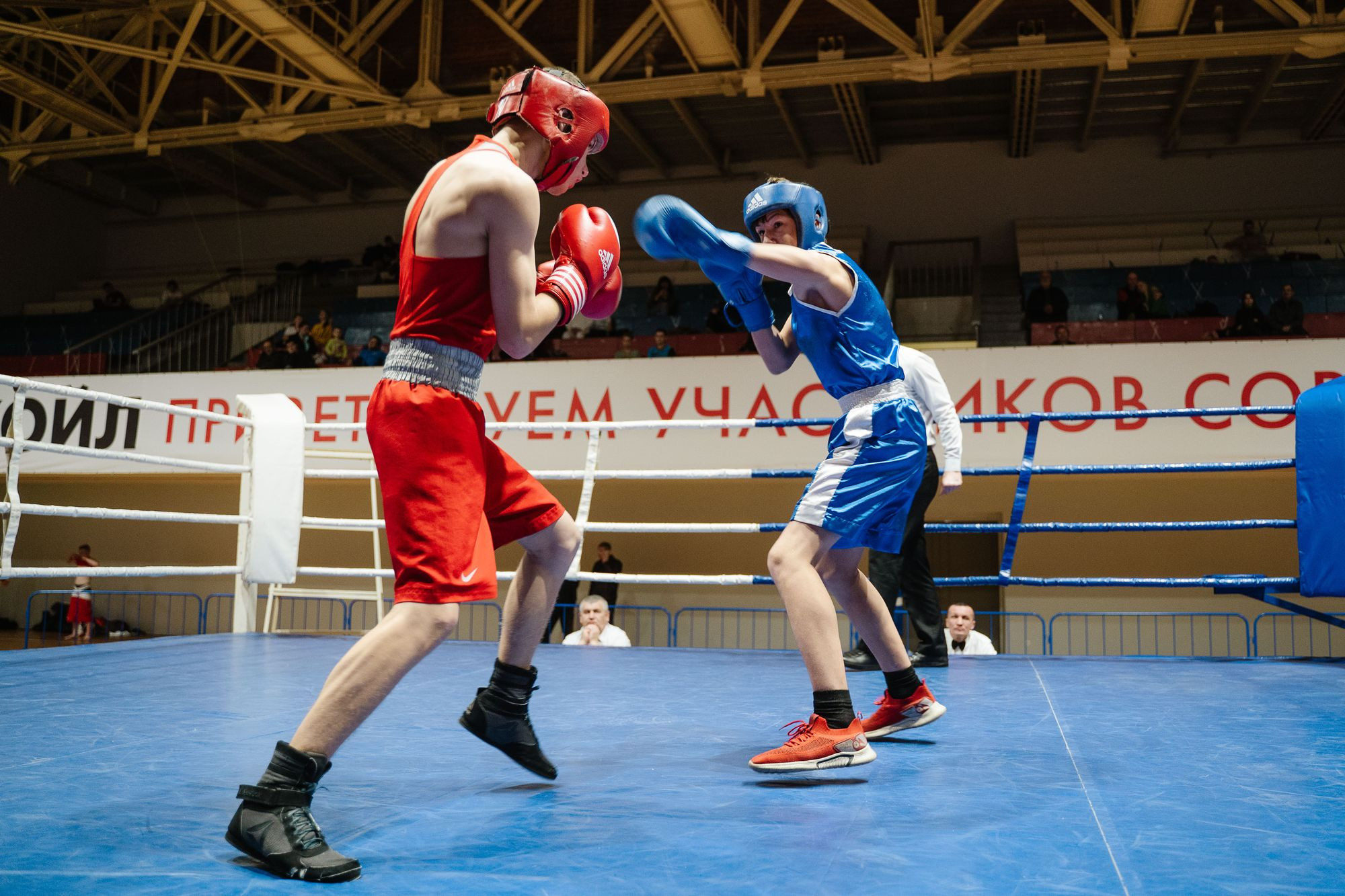 20221022 Финал турнира по боксу имени Чкалова