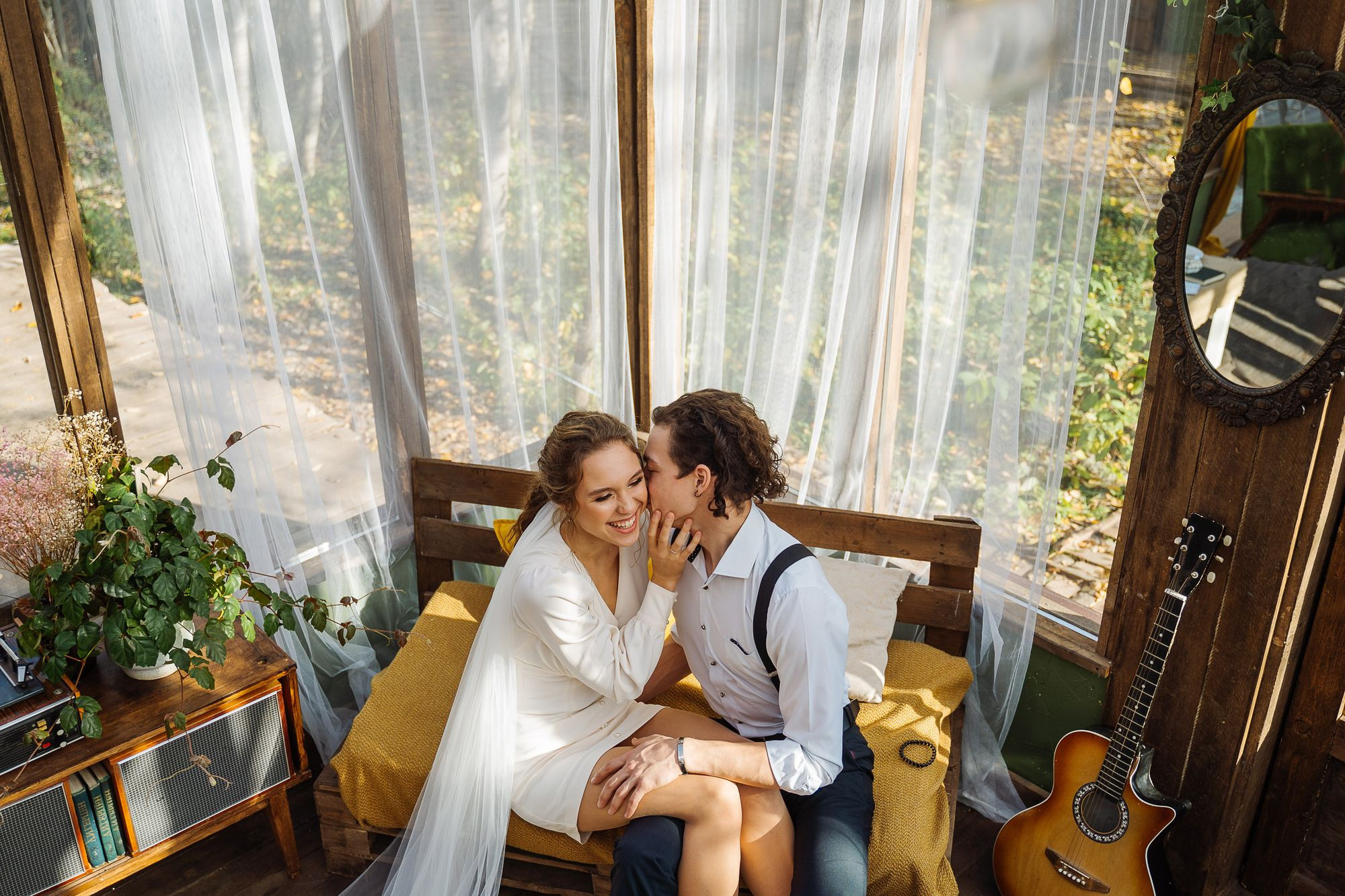 Анастасия и Артемий