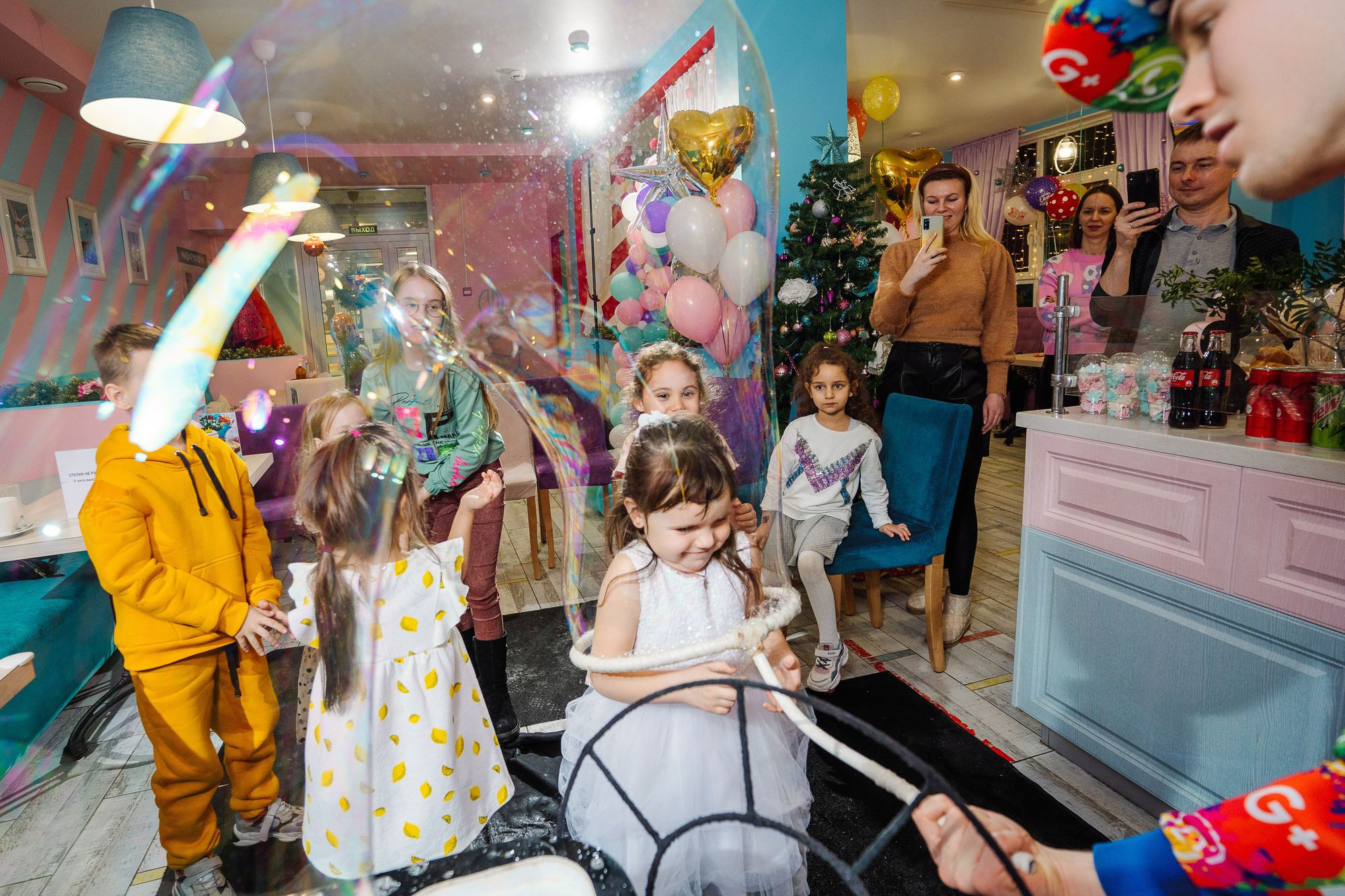 День рождения Вики