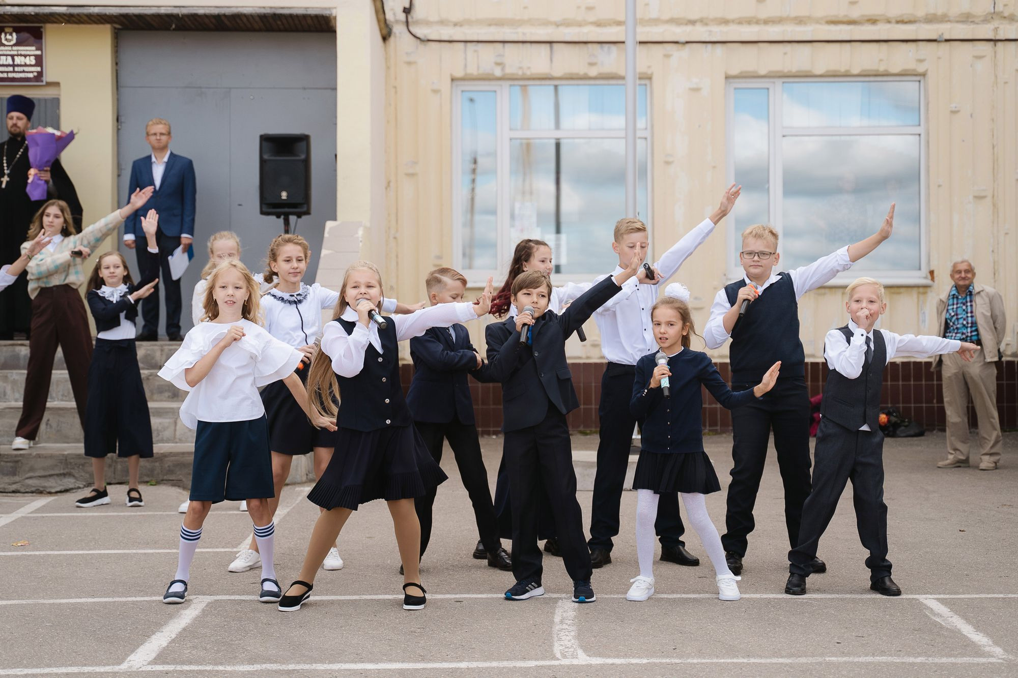 20220901 Школа 45