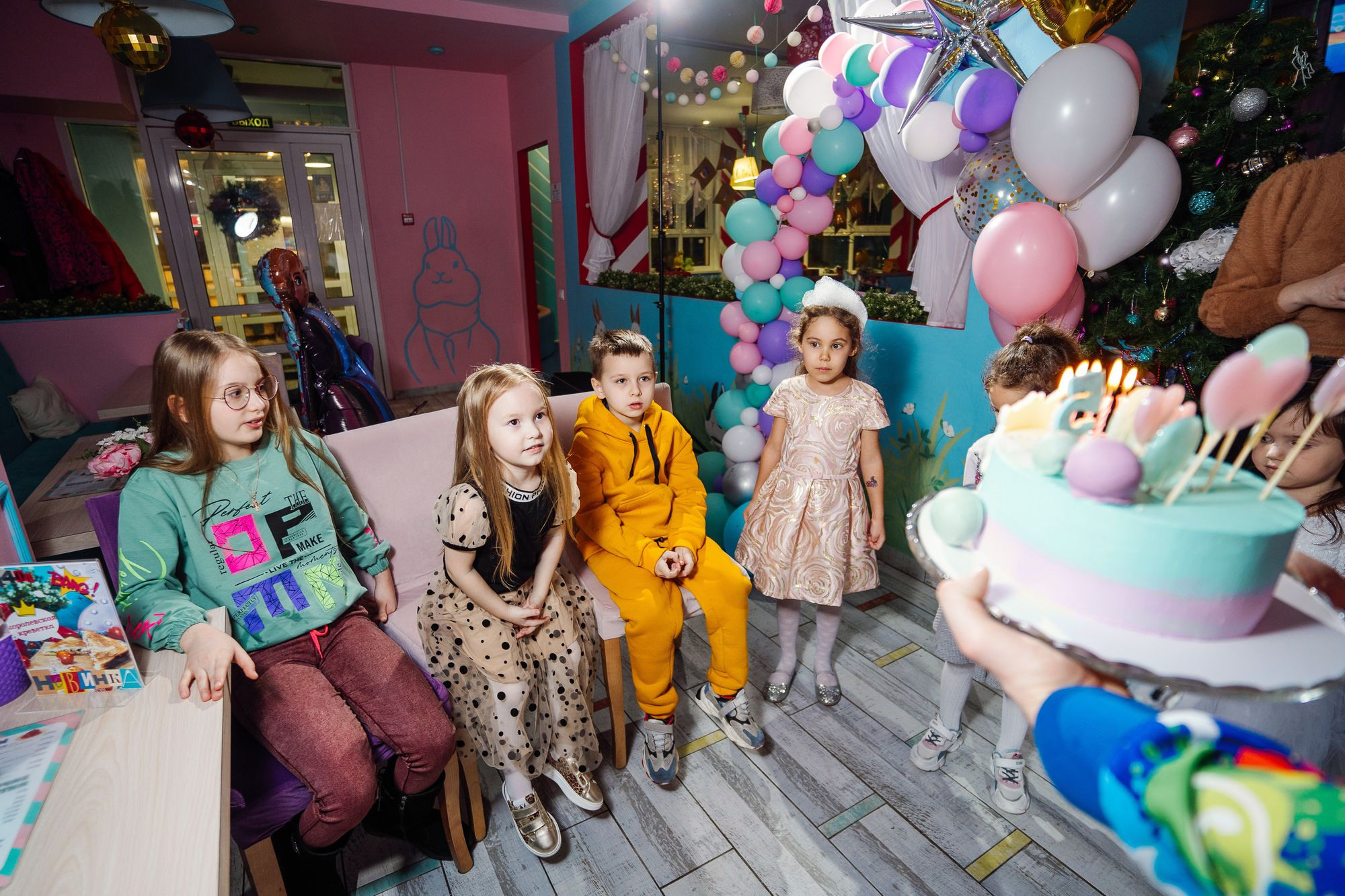 День рождения Вики