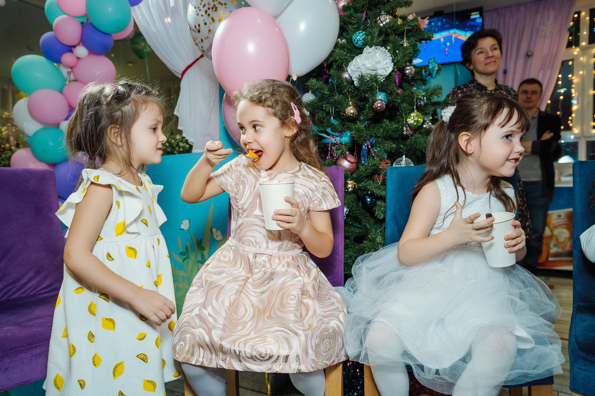 День рождения Вики