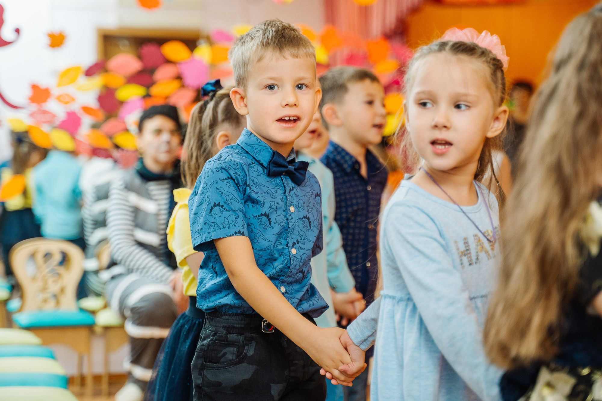 20221027 Утренник