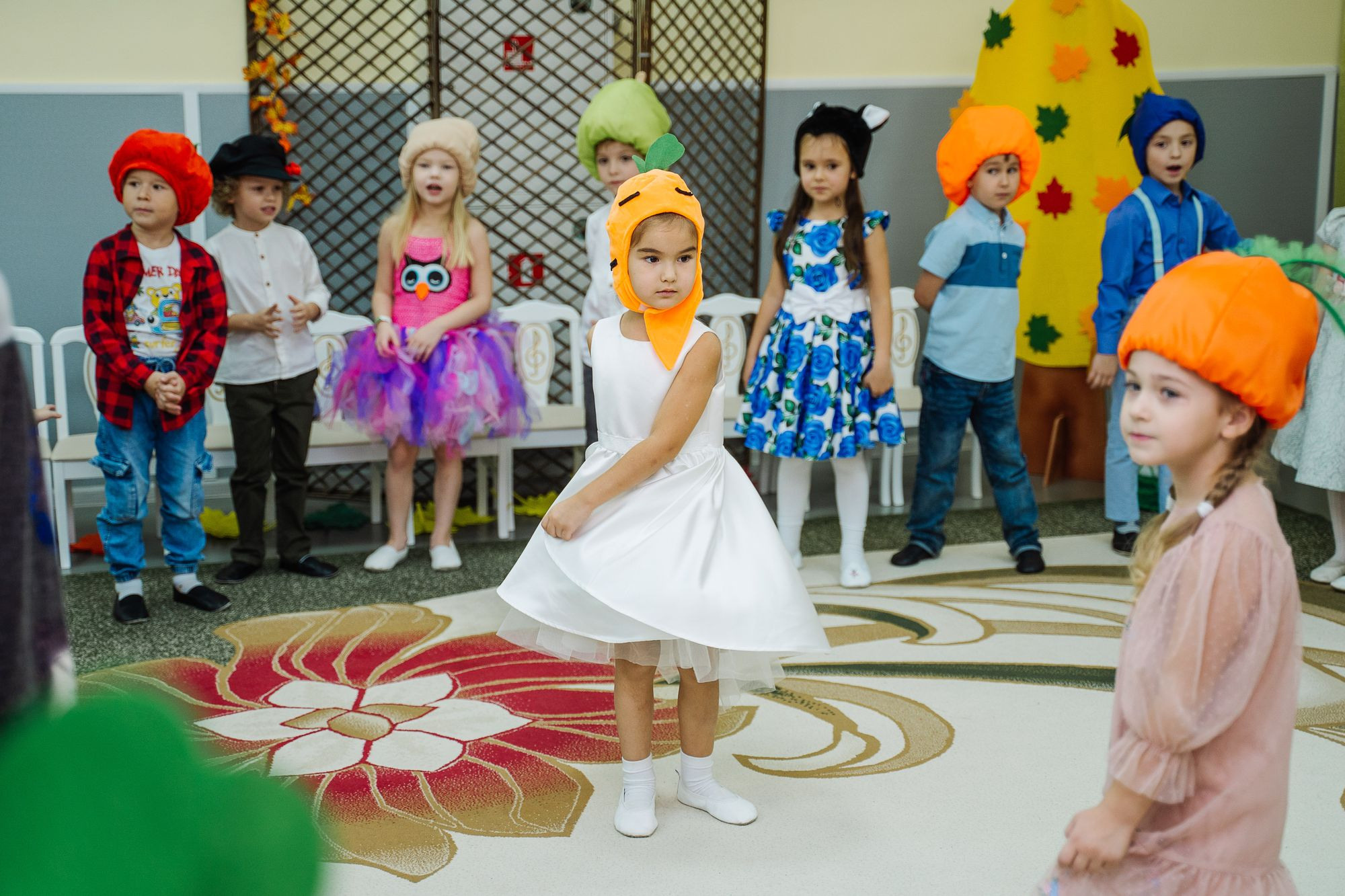 20221103 Детсад 130 группа «Петушок»