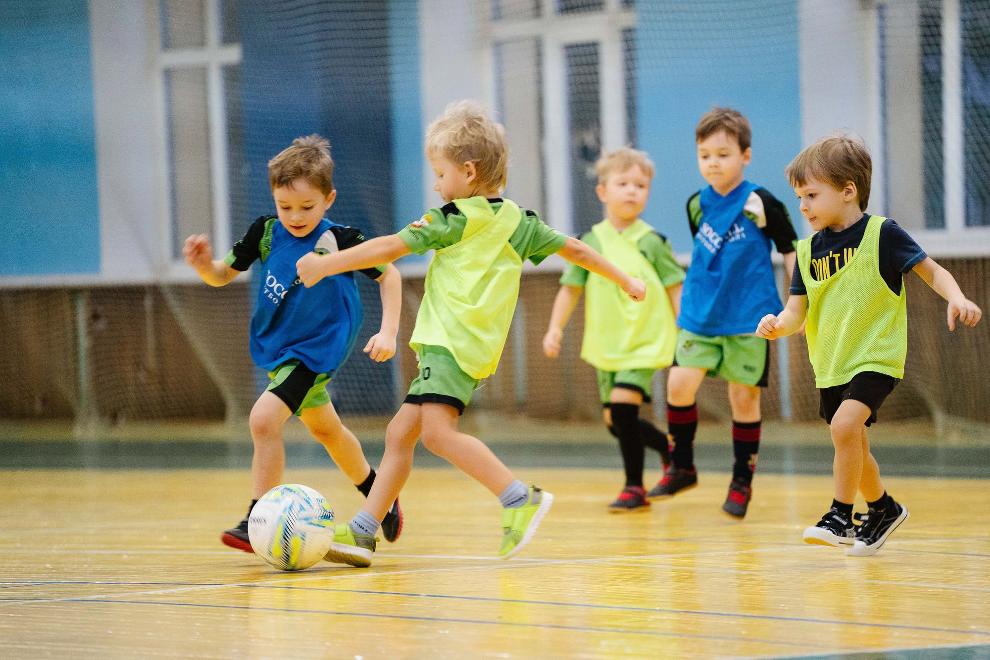20211024 Футбол для детей