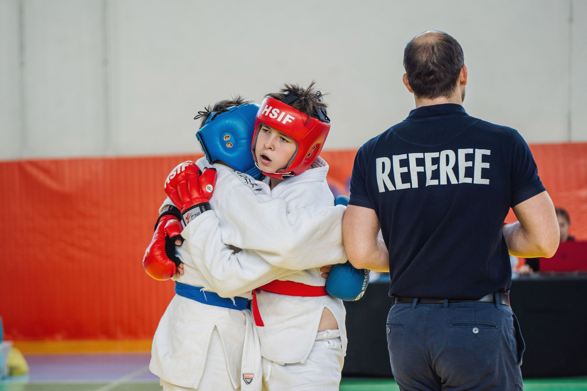 20220514 Межрегиональный рукопашный бой