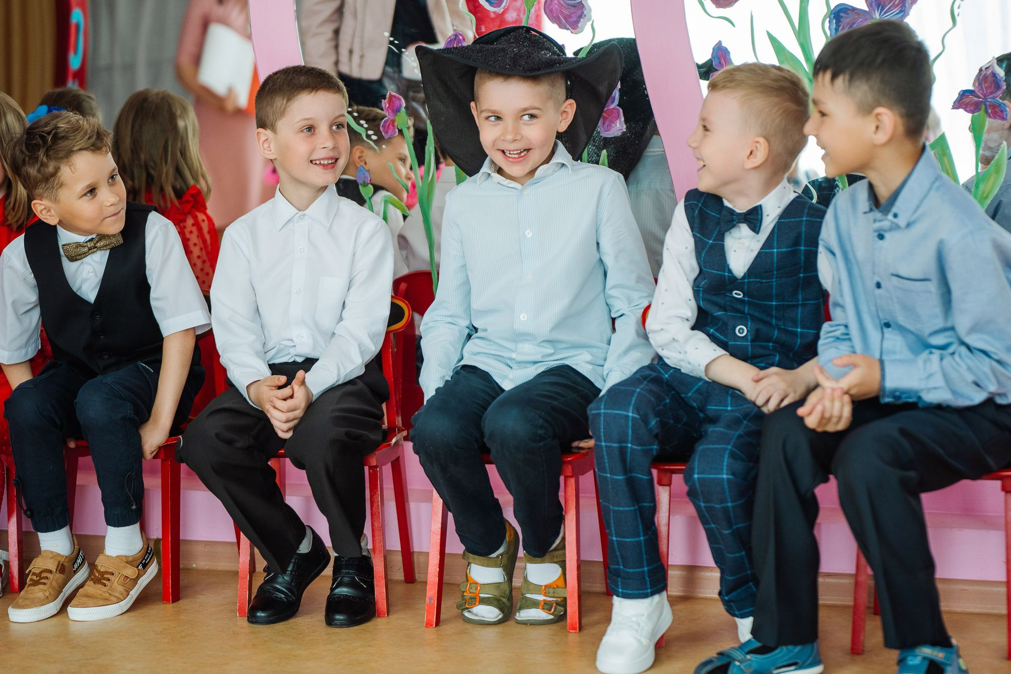 Выпускной в детсаду 44