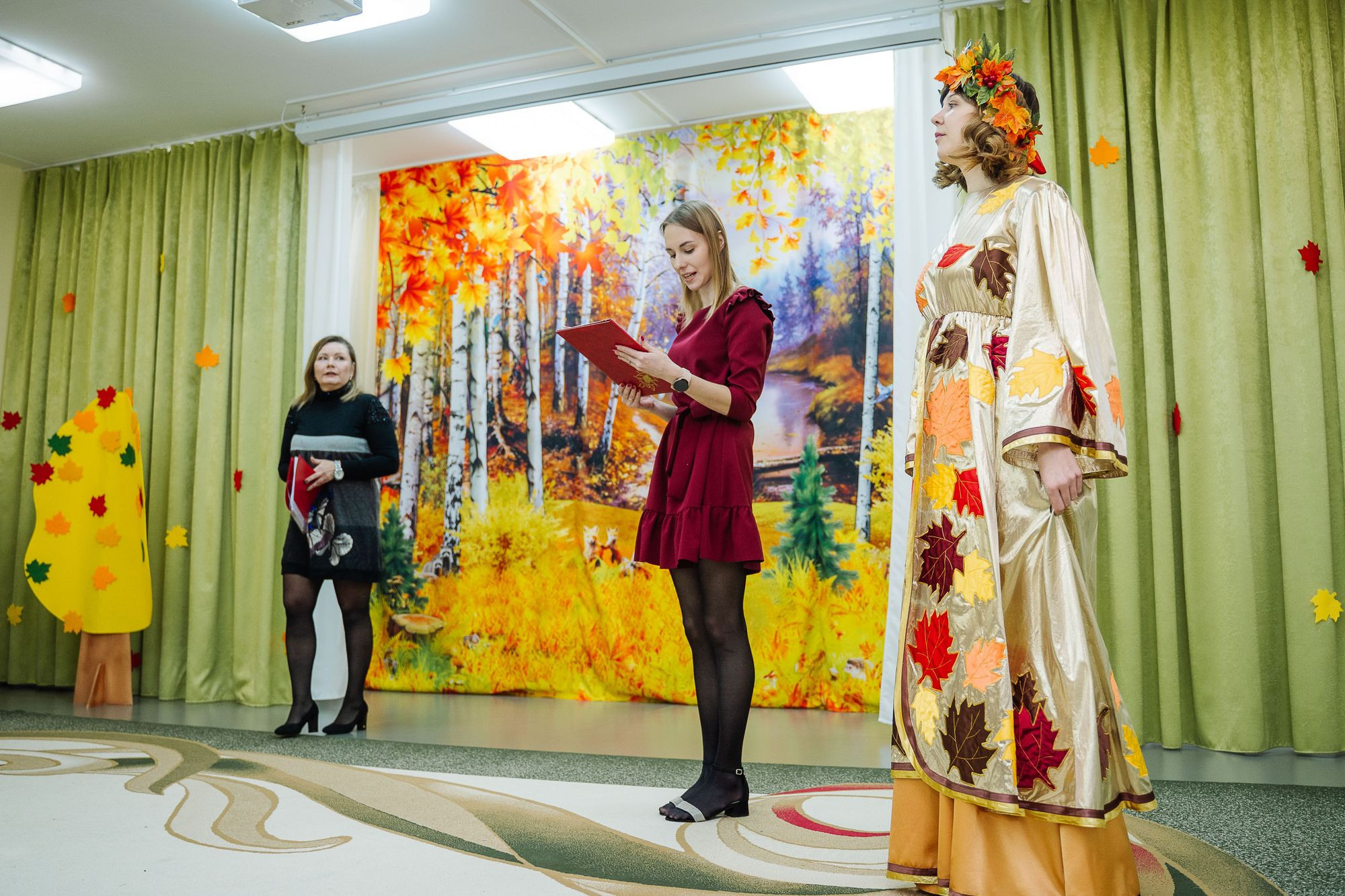 20221103 Детсад 130 группа «Петушок»