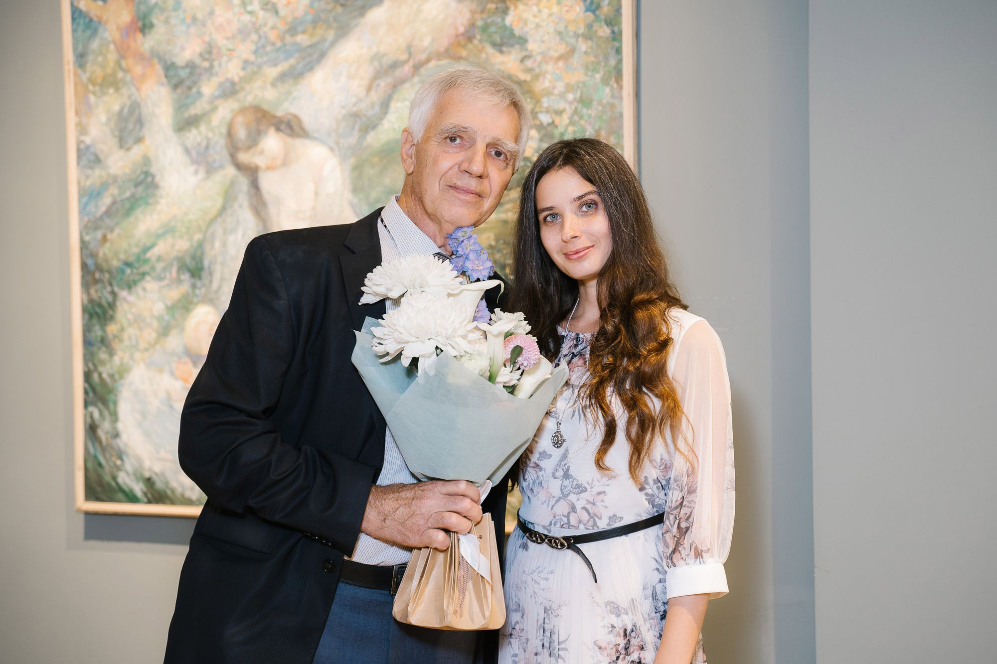 20220721 Выставка союз трёх муз