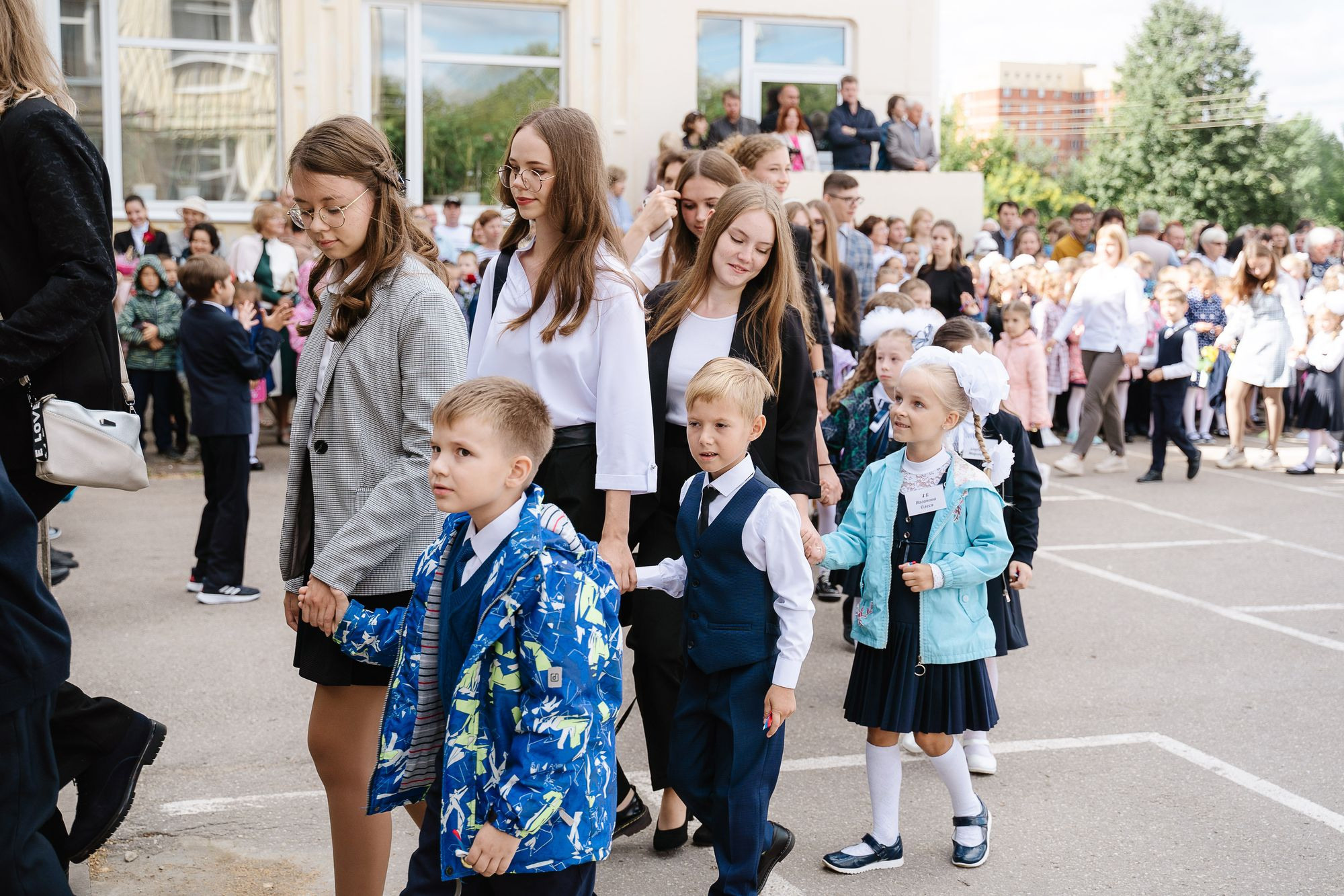 20220901 Школа 45