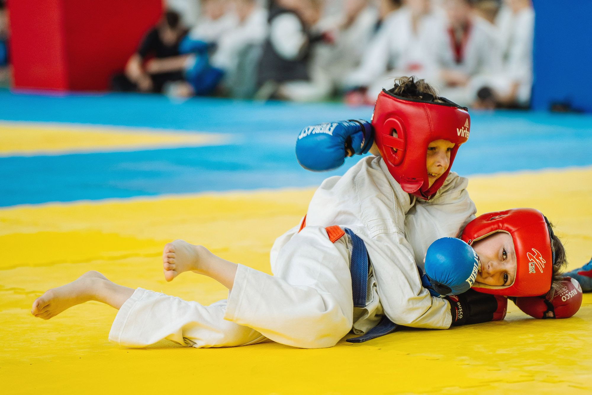 20220514 Межрегиональный рукопашный бой