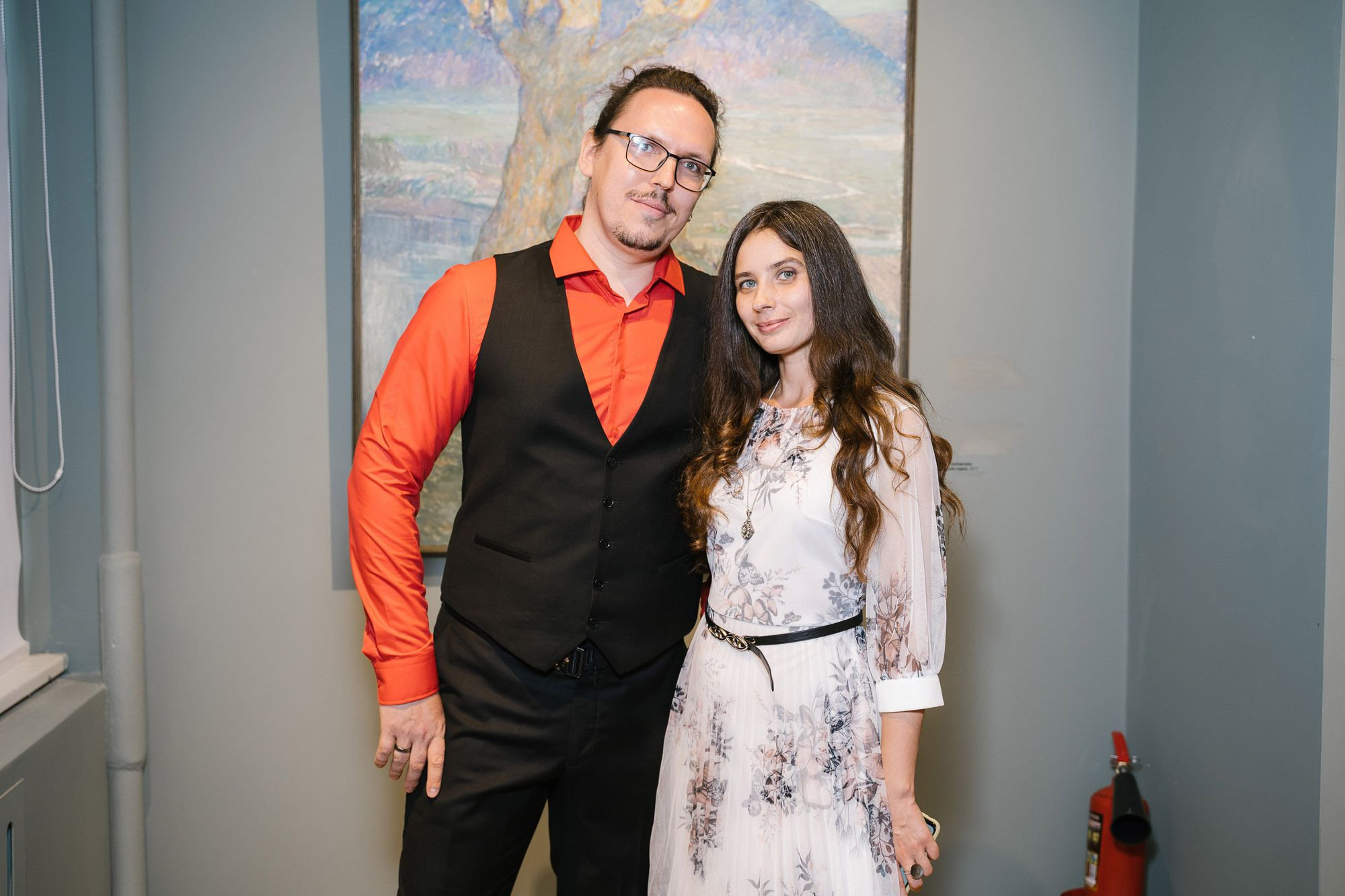 20220721 Выставка союз трёх муз