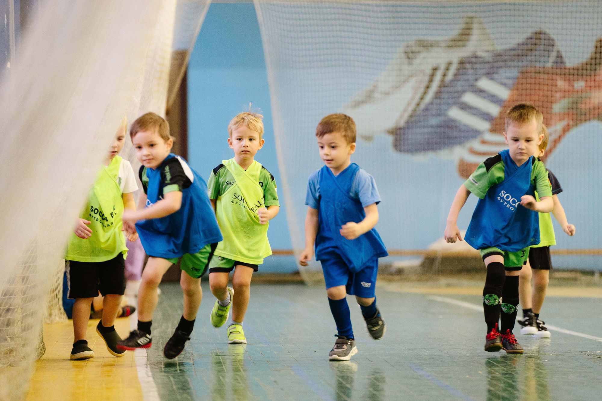 20211024 Футбол для детей