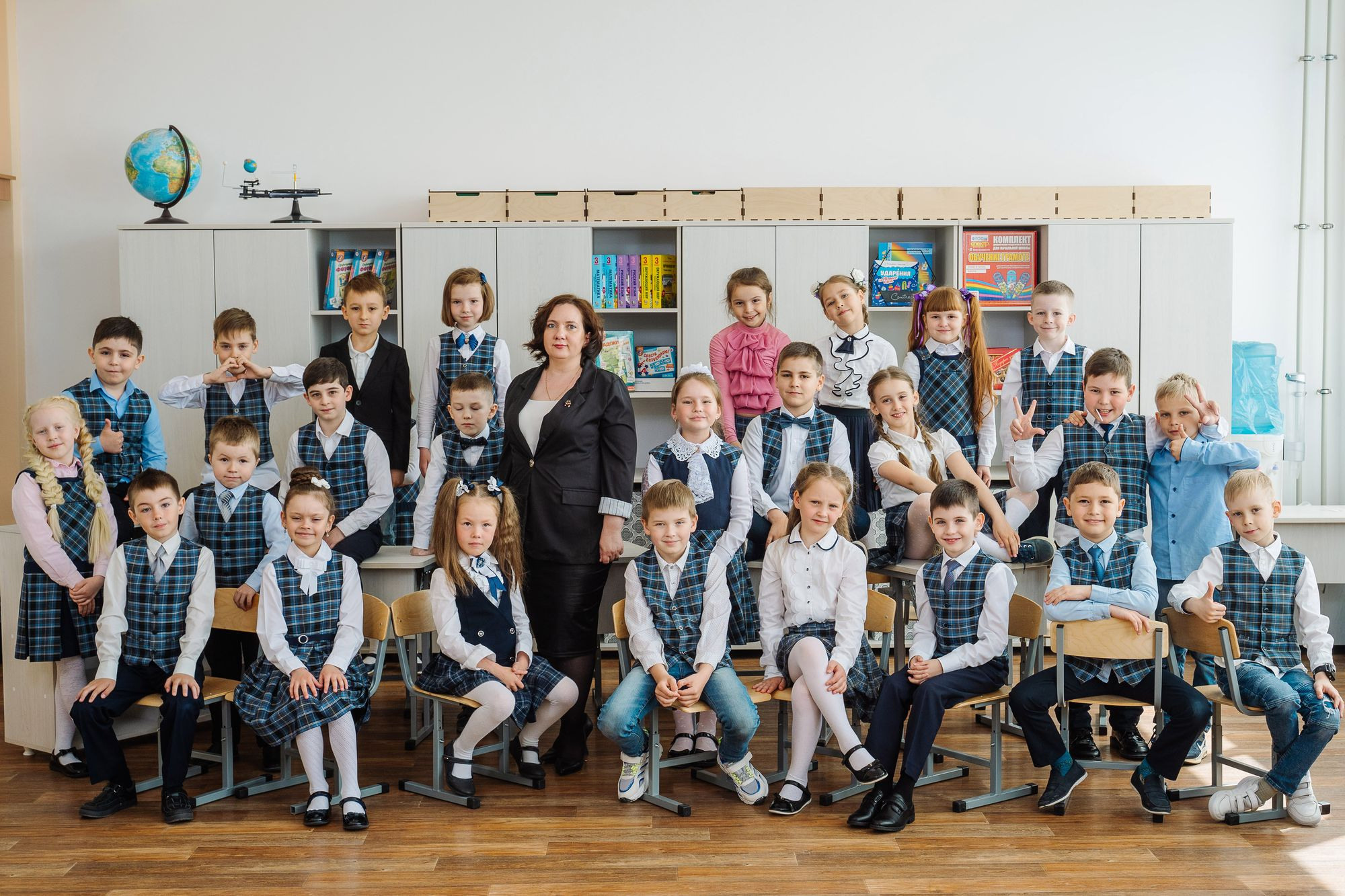 20220605 Анкудиновская школа 1класс