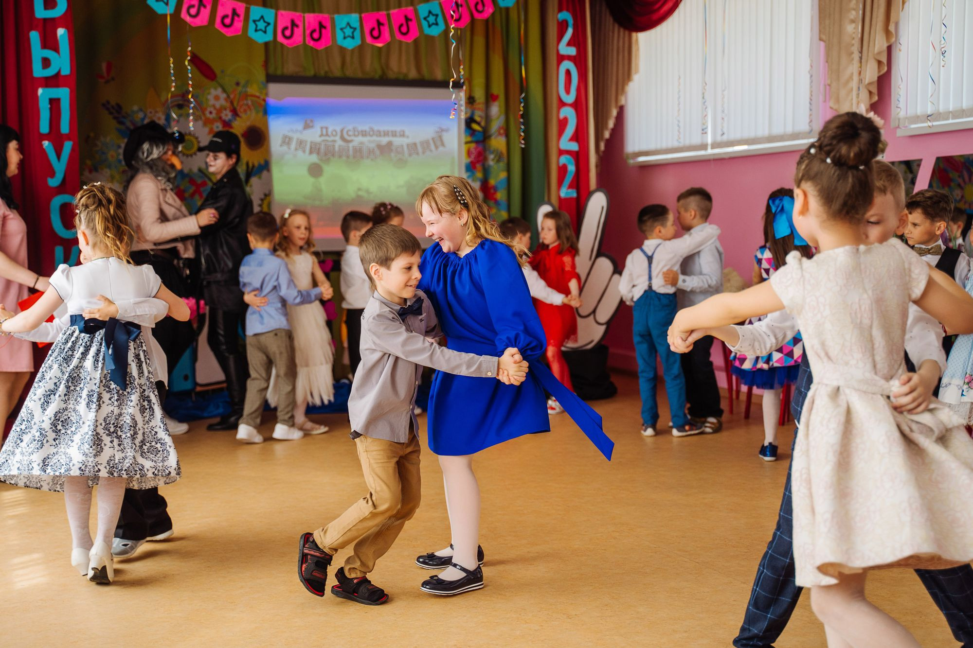 Выпускной в детсаду 44