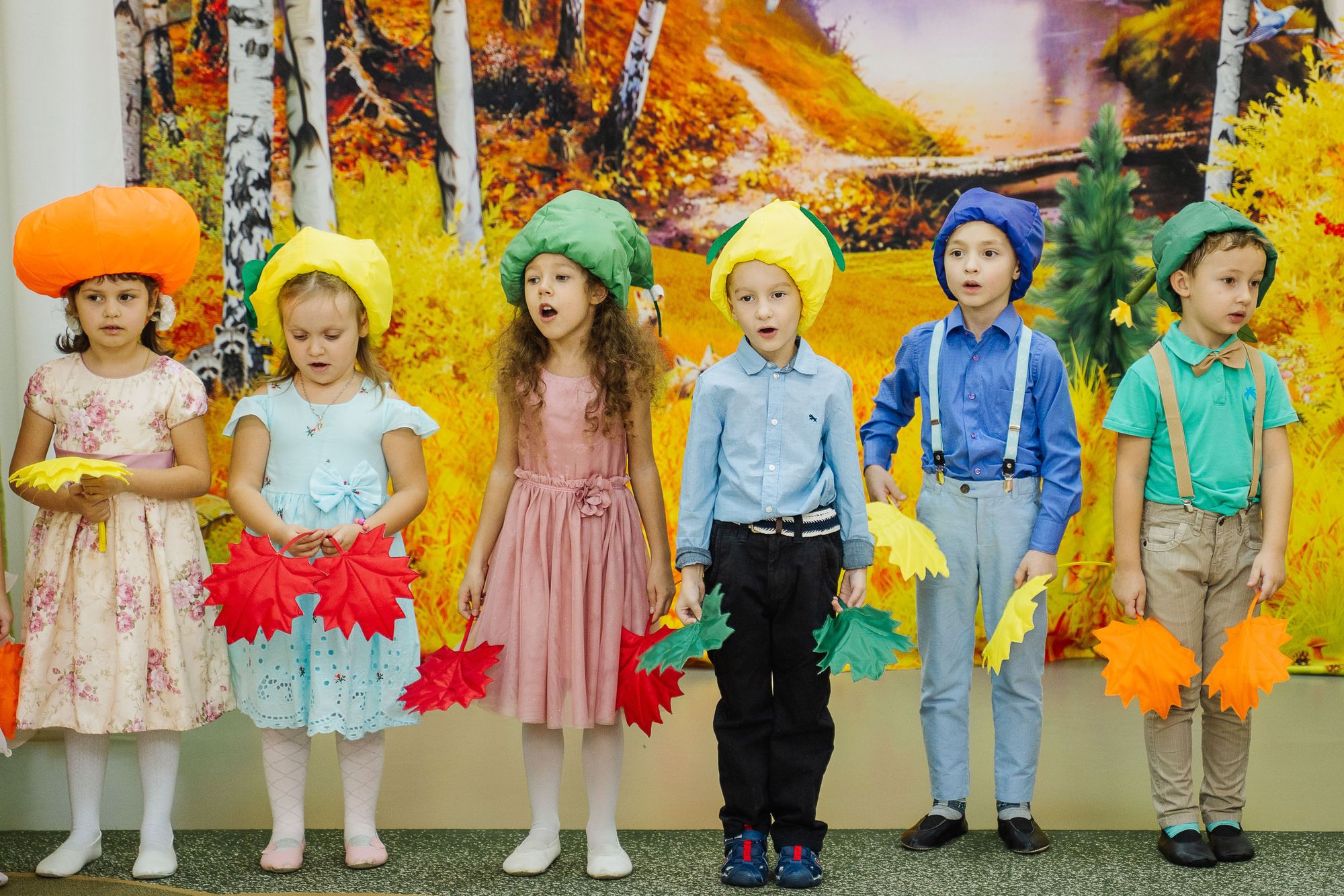 20221103 Детсад 130 группа «Петушок»