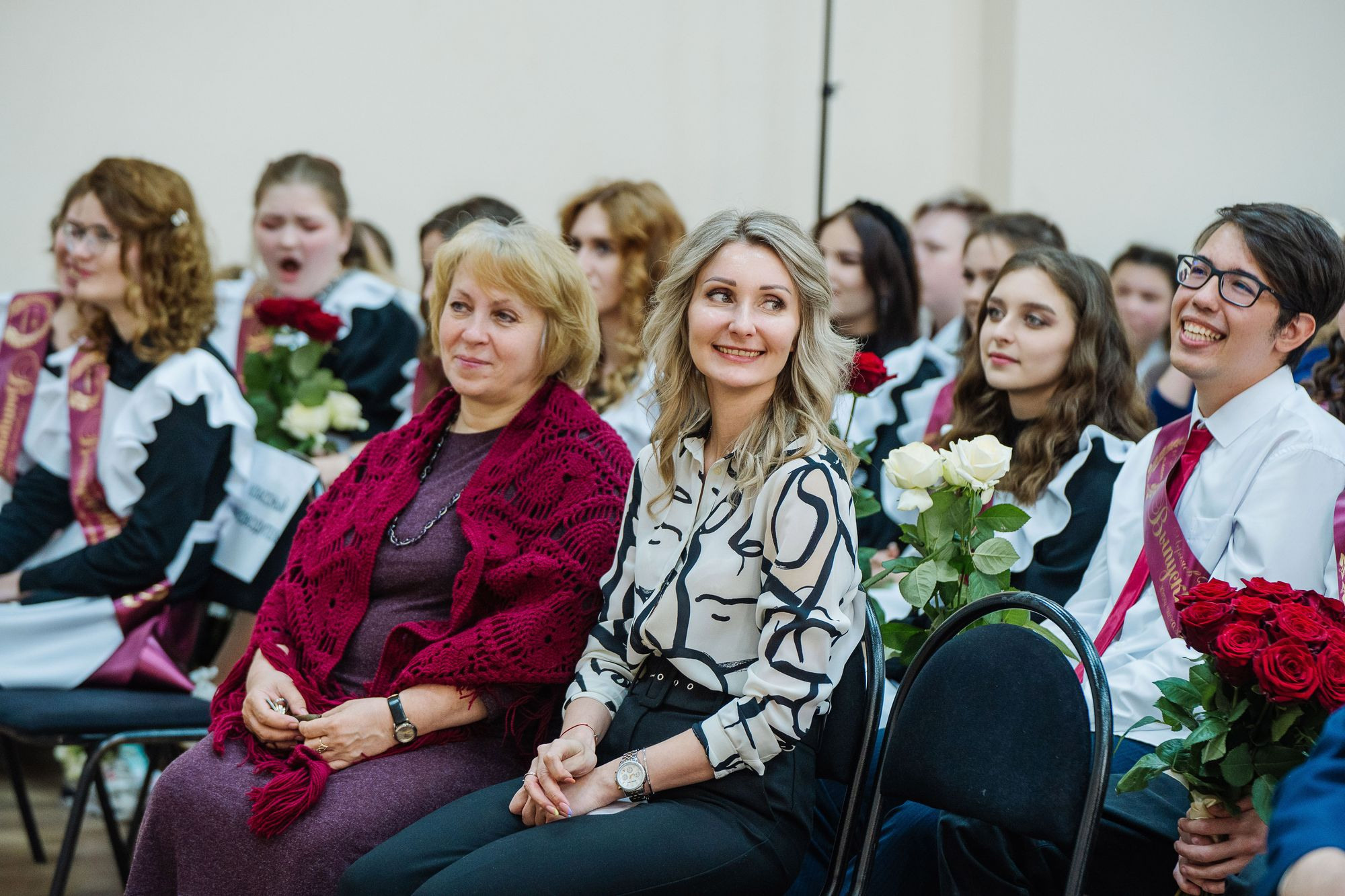 20220524 шк 94 последний звонок