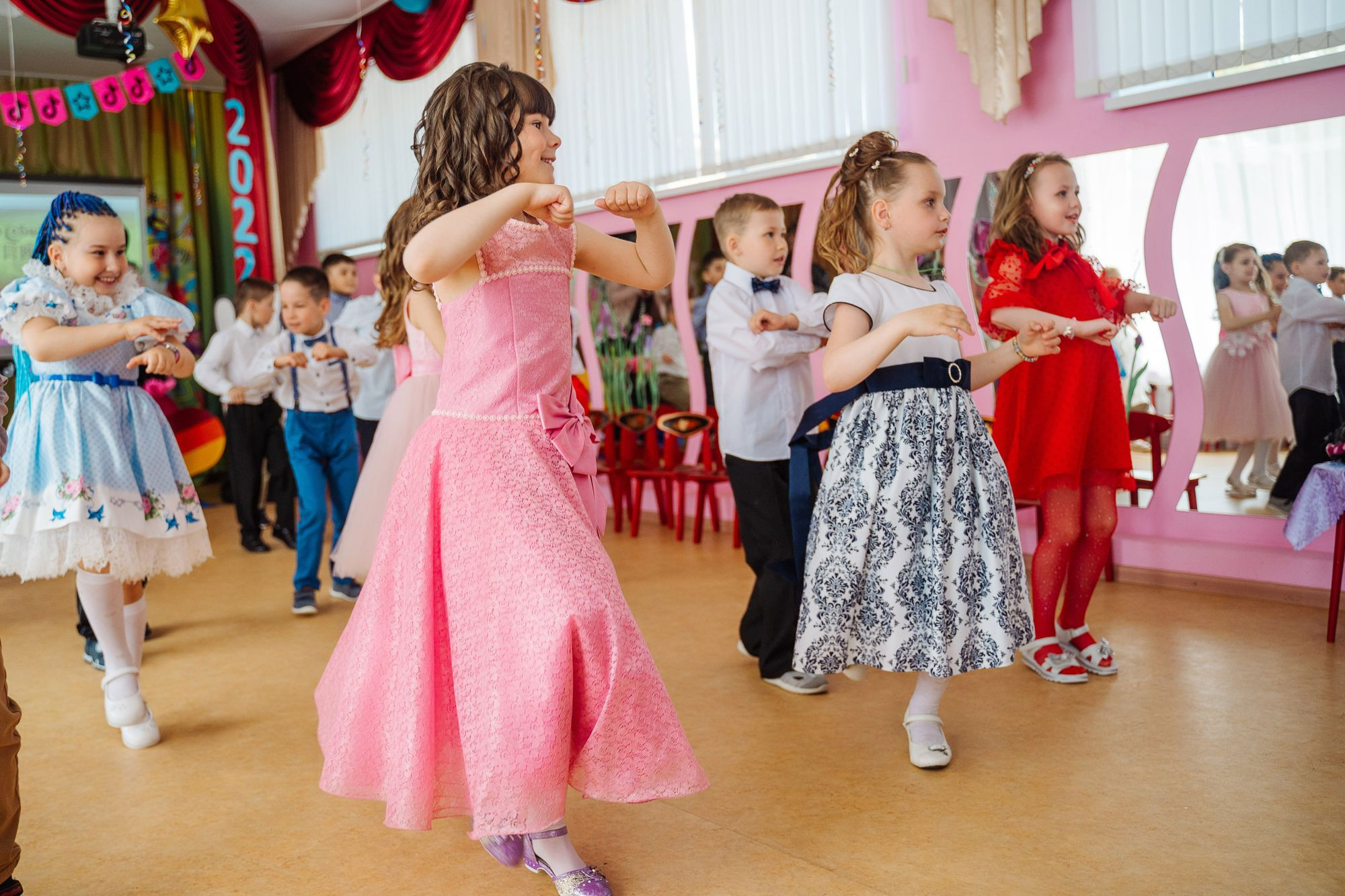 Выпускной в детсаду 44