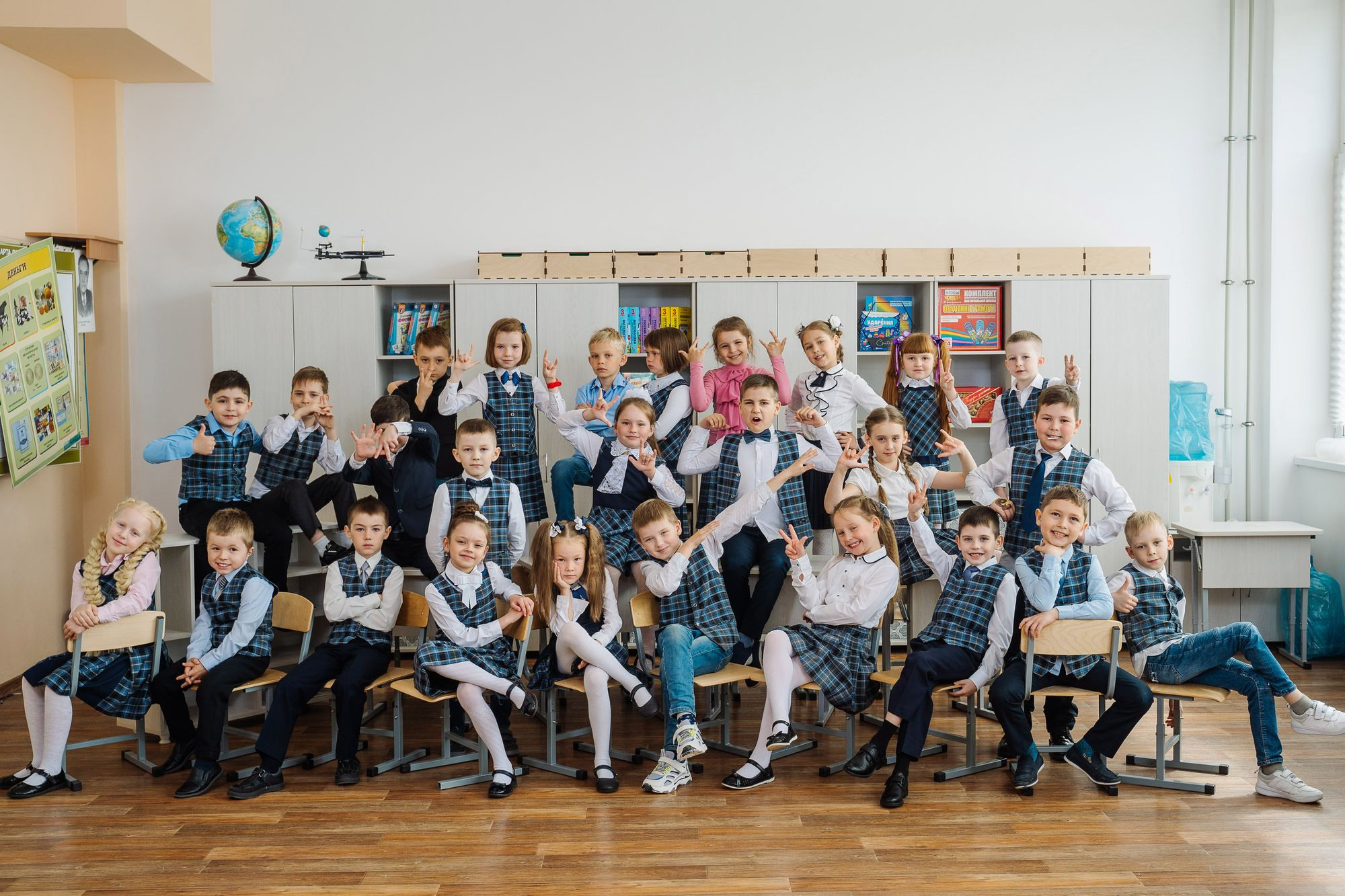 20220605 Анкудиновская школа 1класс