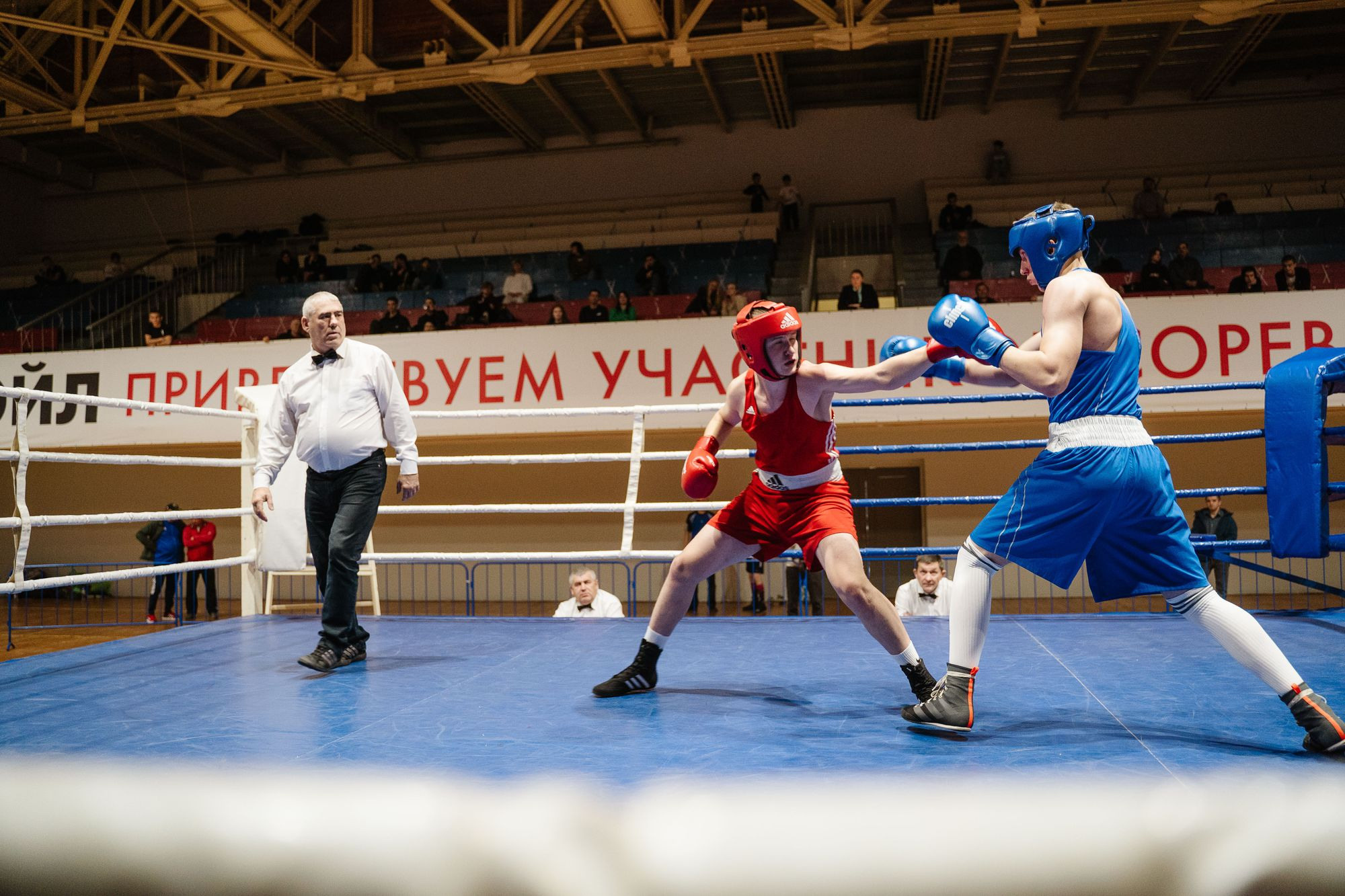20221022 Финал турнира по боксу имени Чкалова