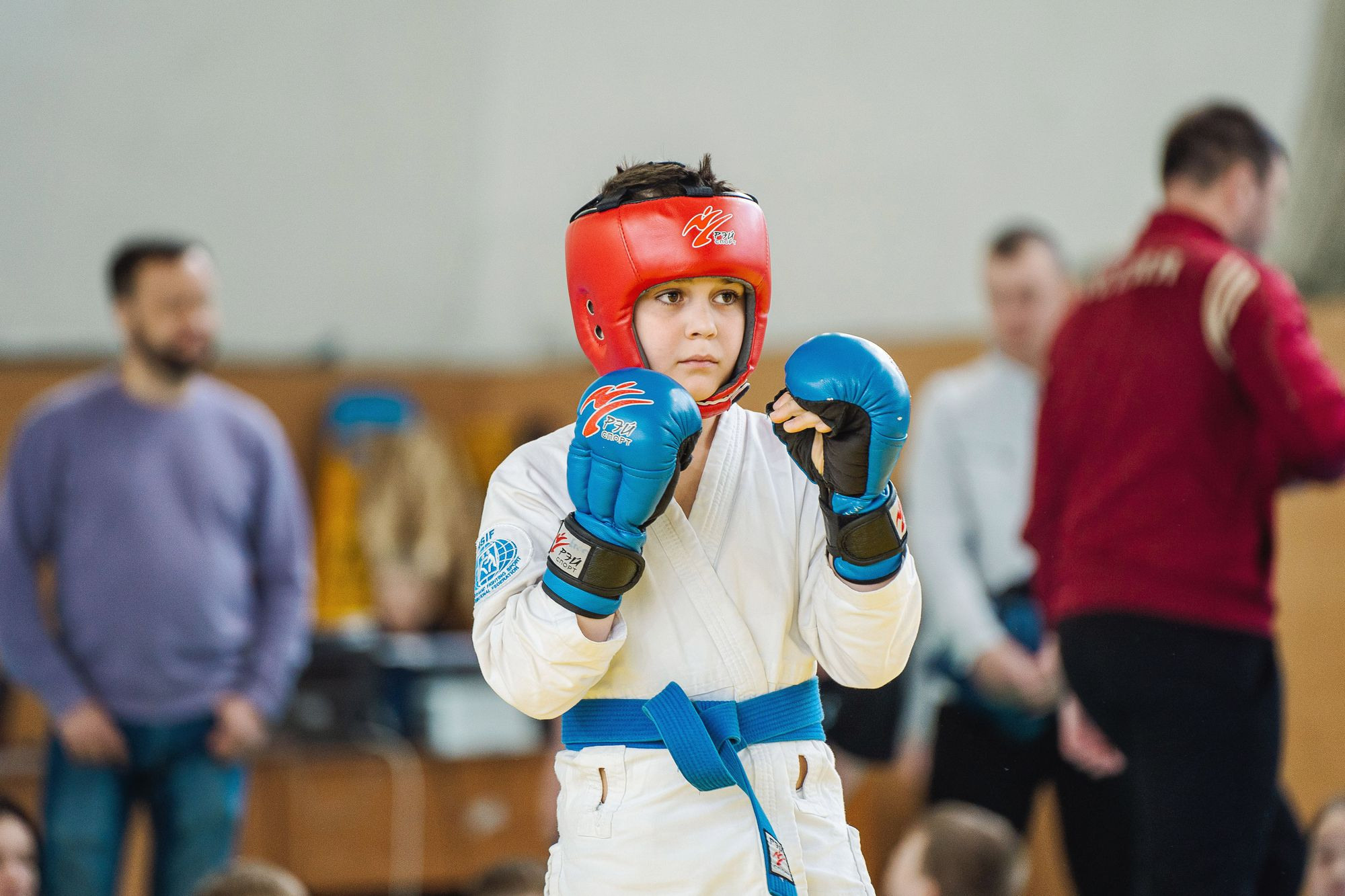 20220514 Межрегиональный рукопашный бой