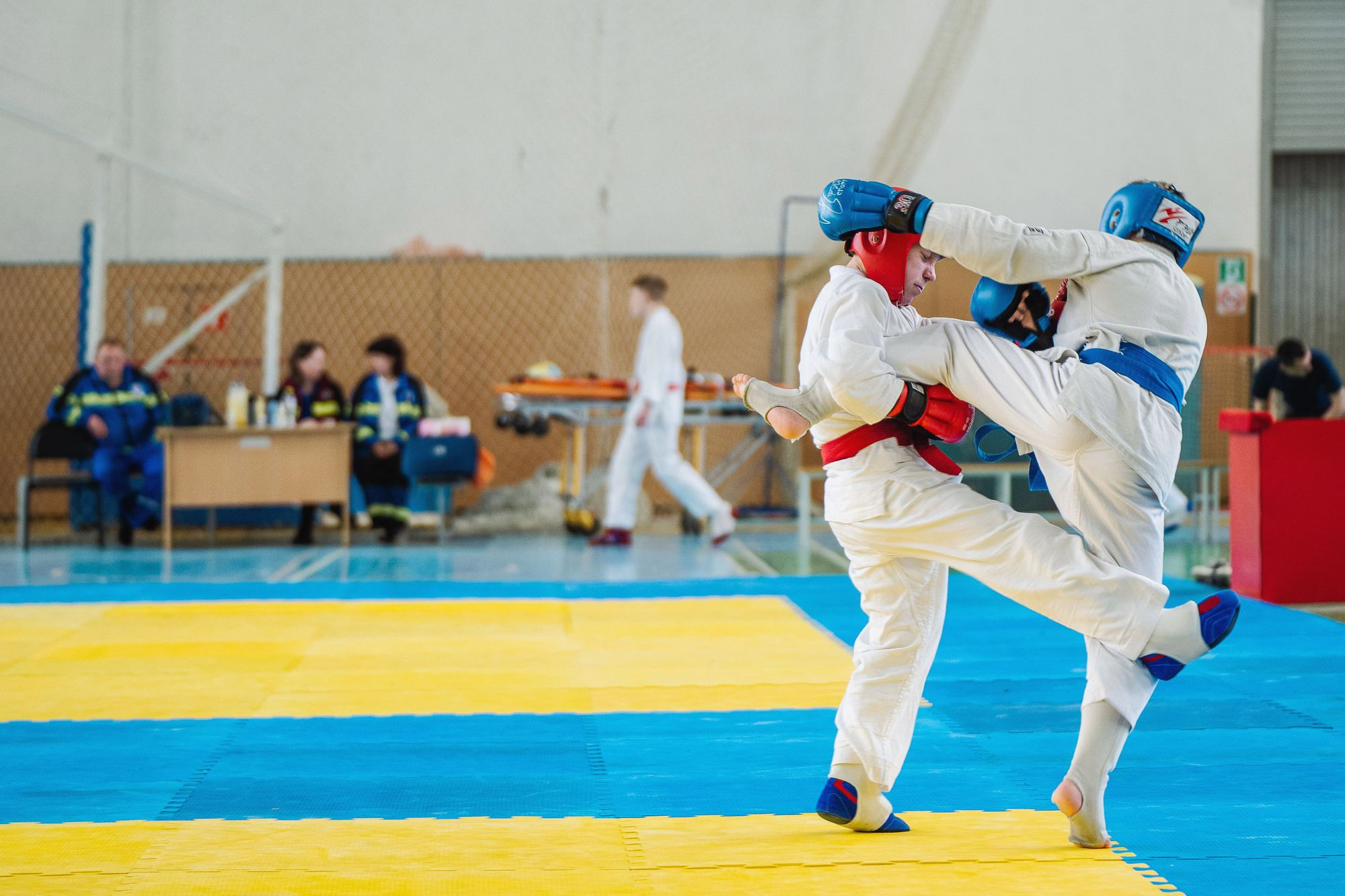 20220514 Межрегиональный рукопашный бой