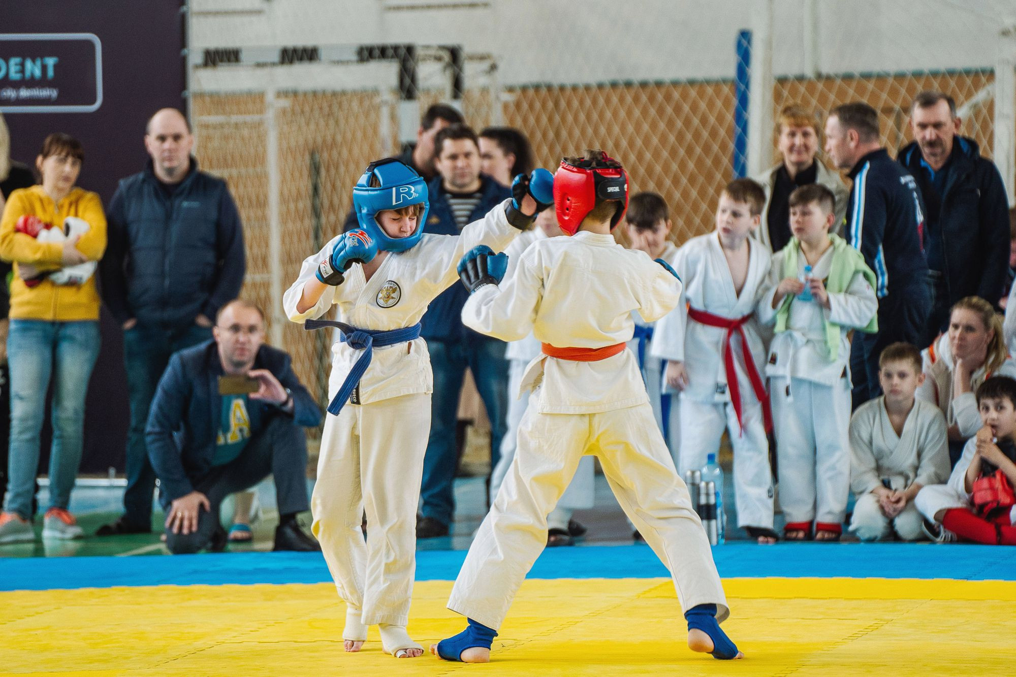 20220514 Межрегиональный рукопашный бой