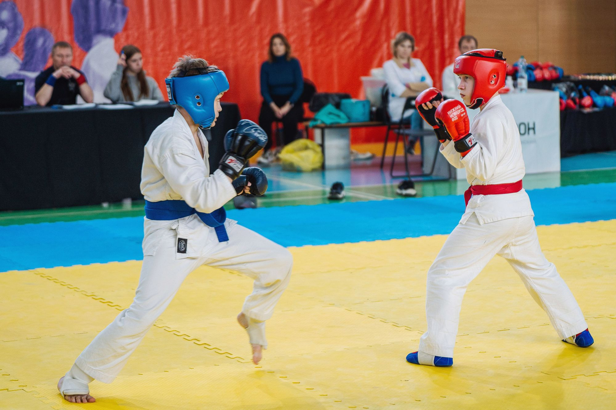 20220514 Межрегиональный рукопашный бой