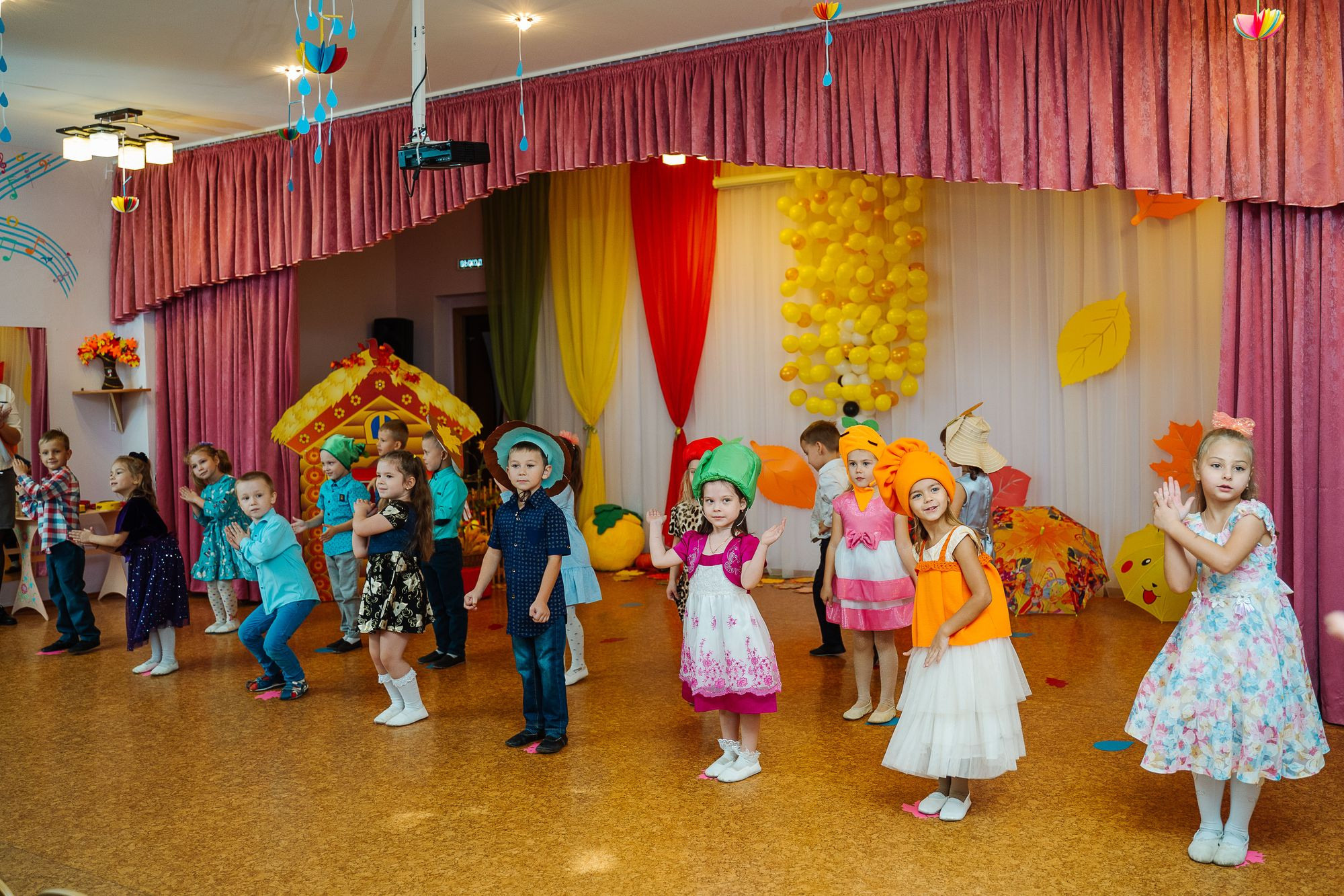 20221027 Утренник