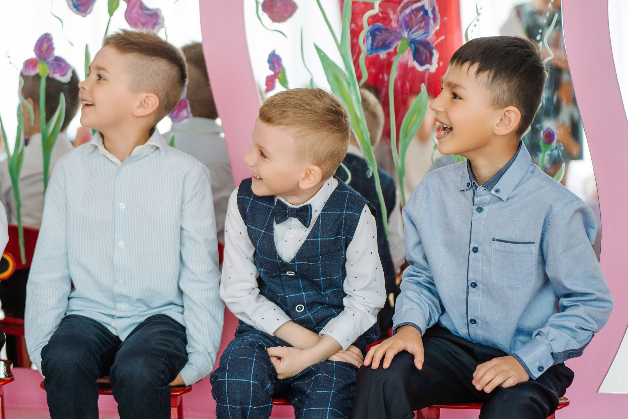 Выпускной в детсаду 44