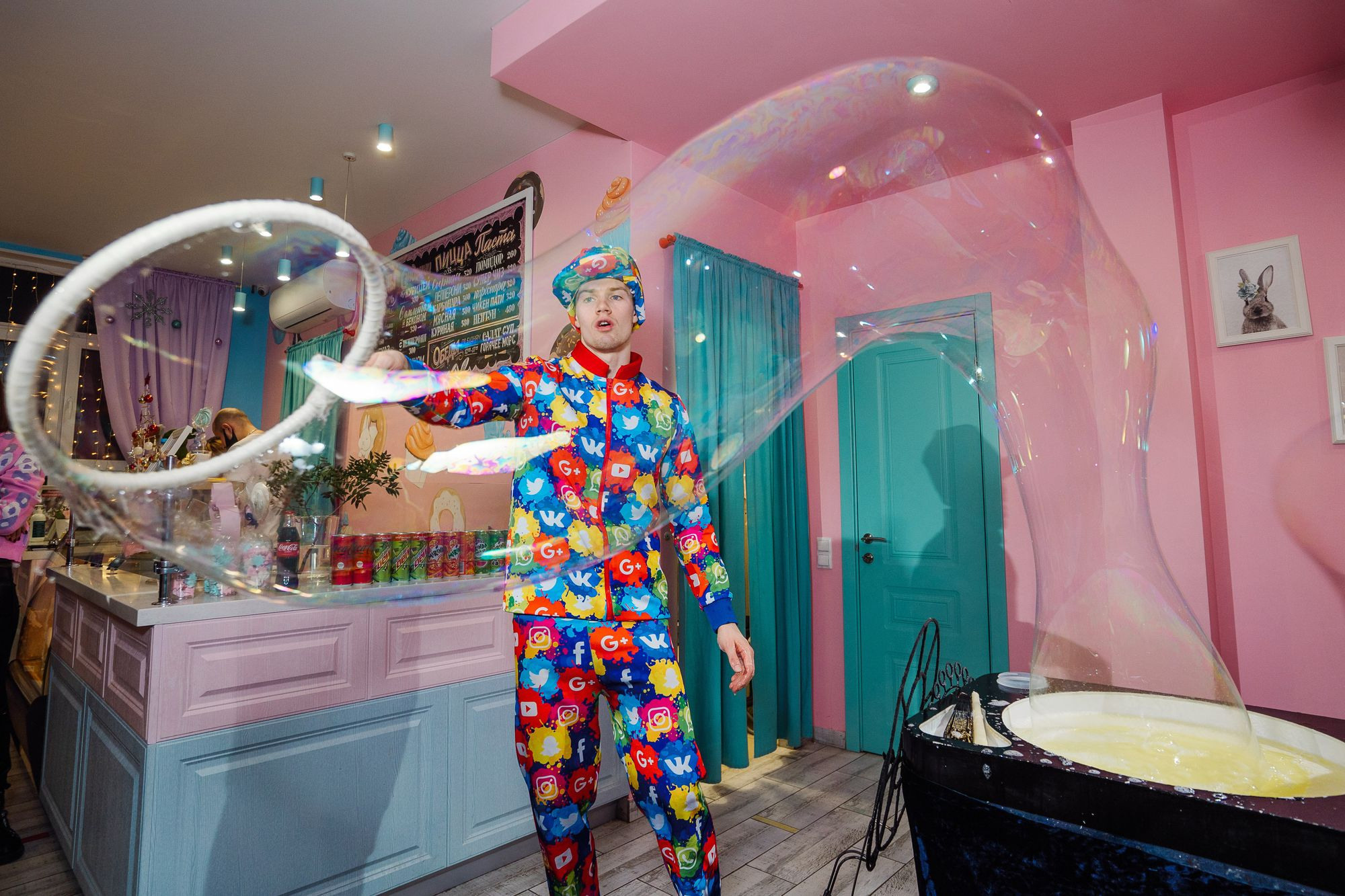 День рождения Вики