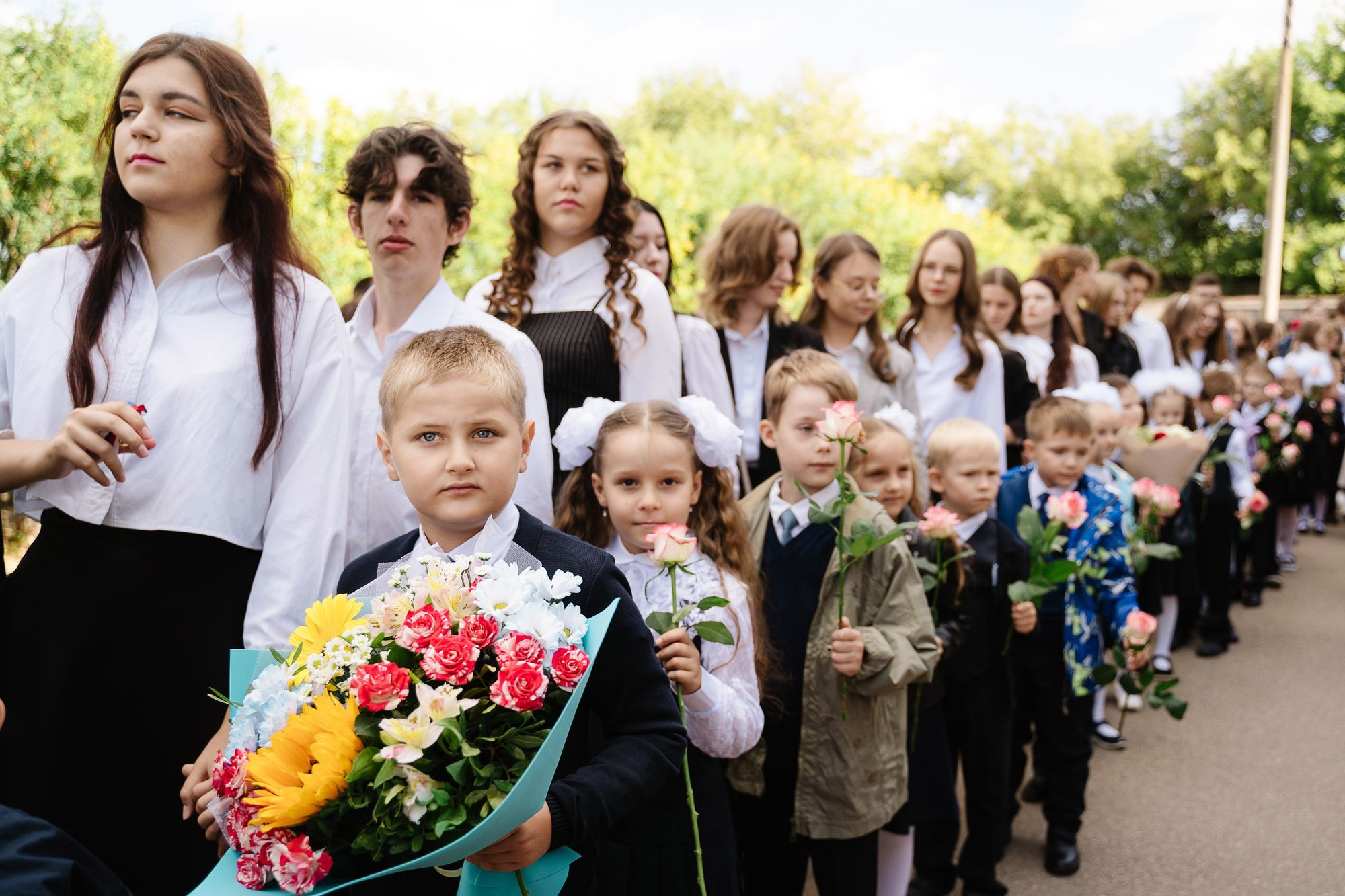 20220901 Школа 45