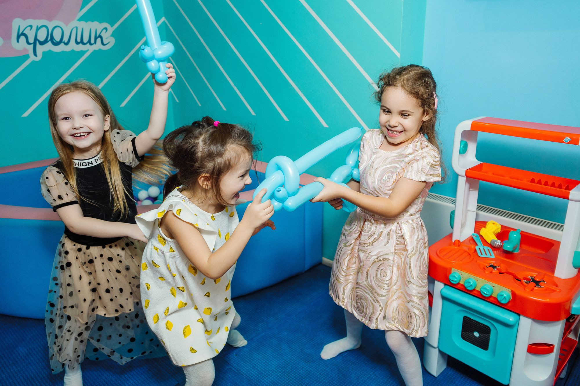 День рождения Вики