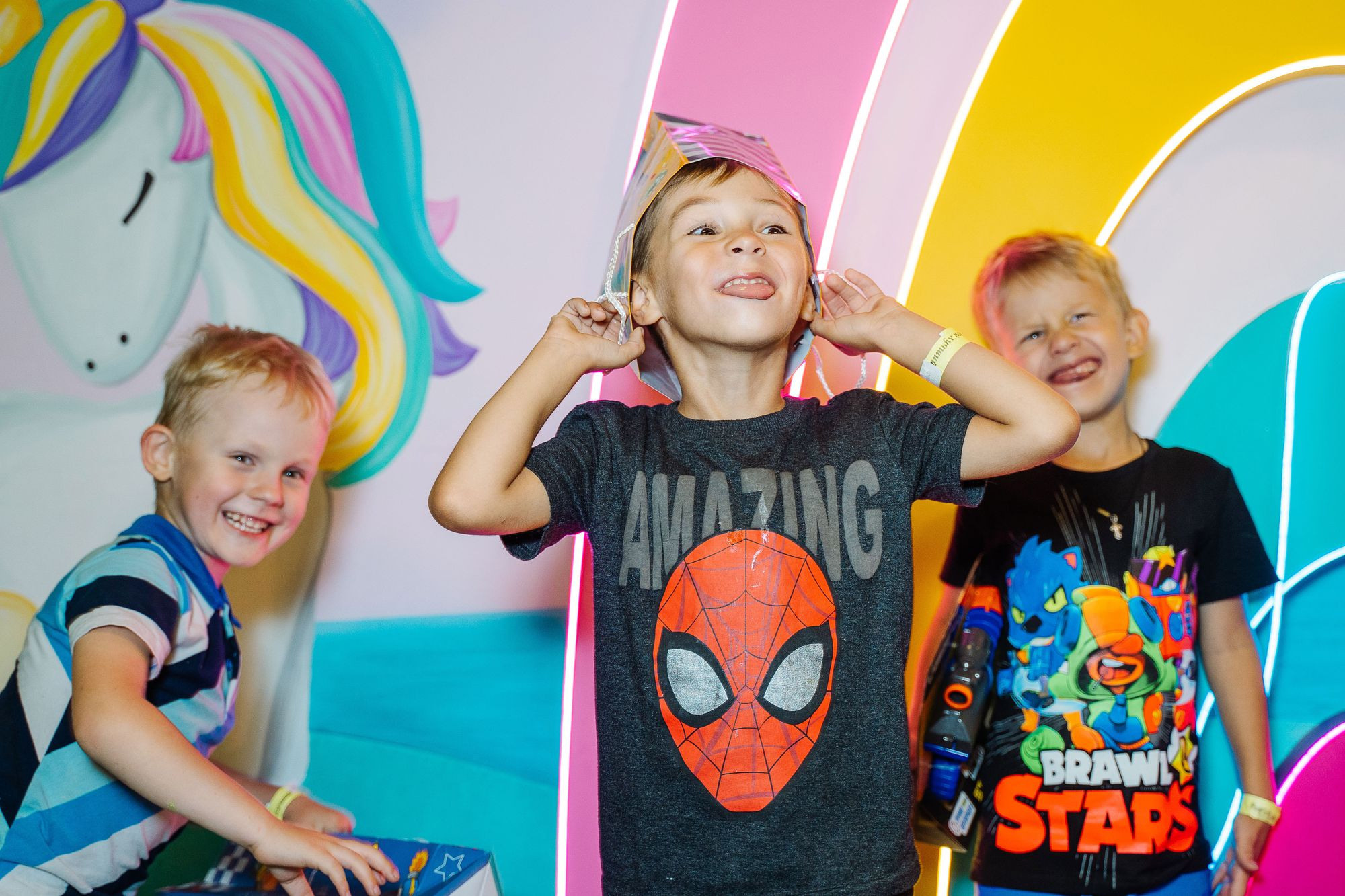 20220812 др Саша 5 лет