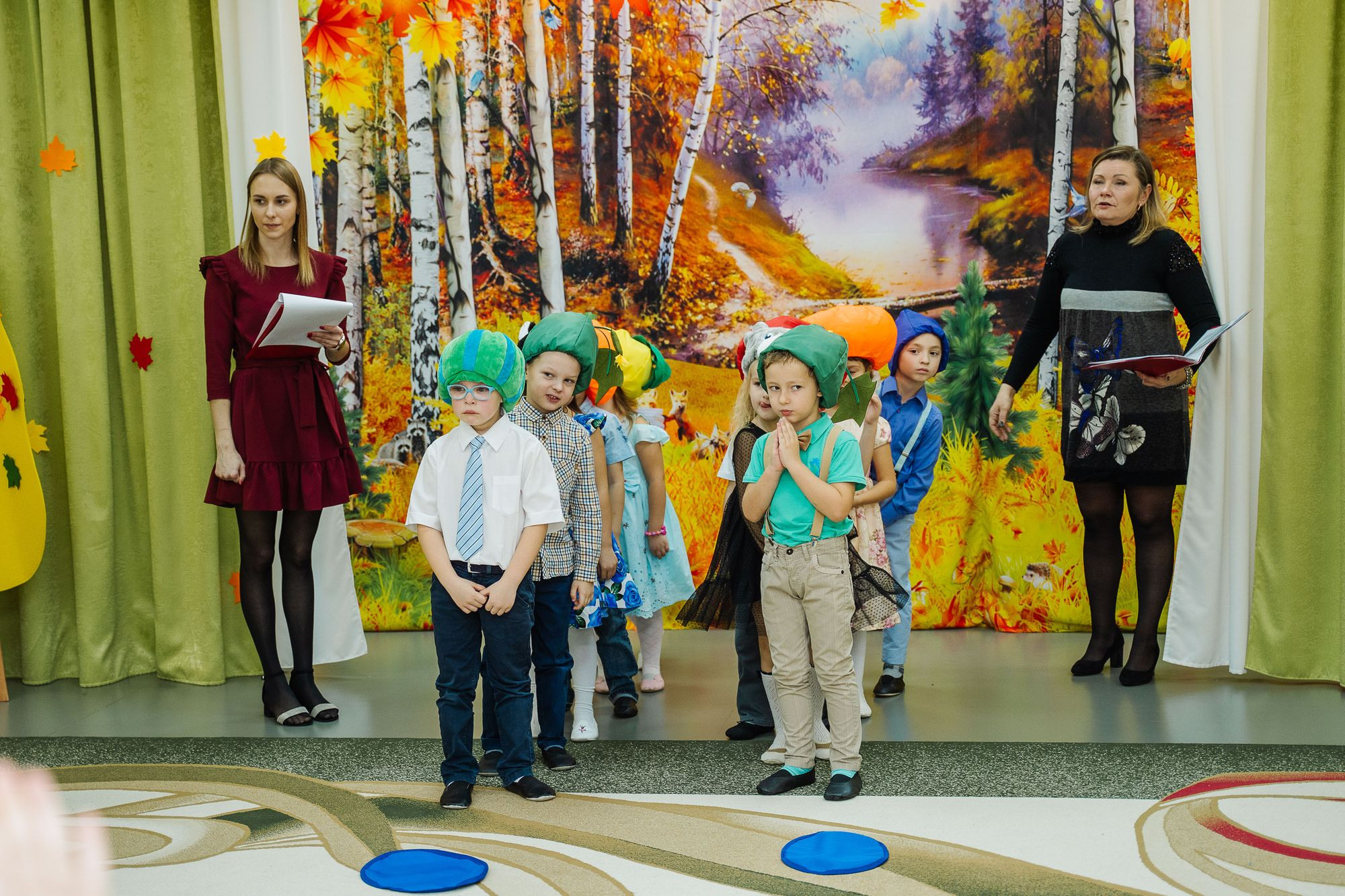 20221103 Детсад 130 группа «Петушок»