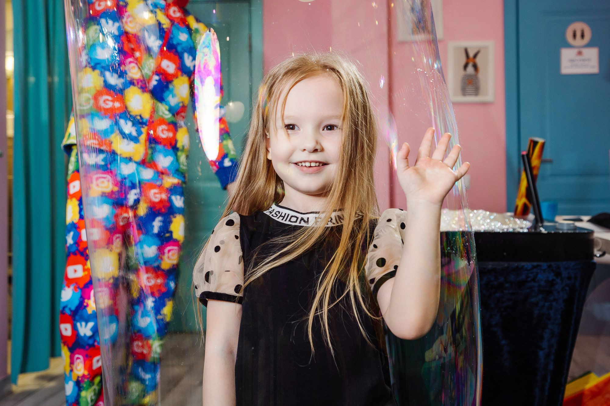 День рождения Вики