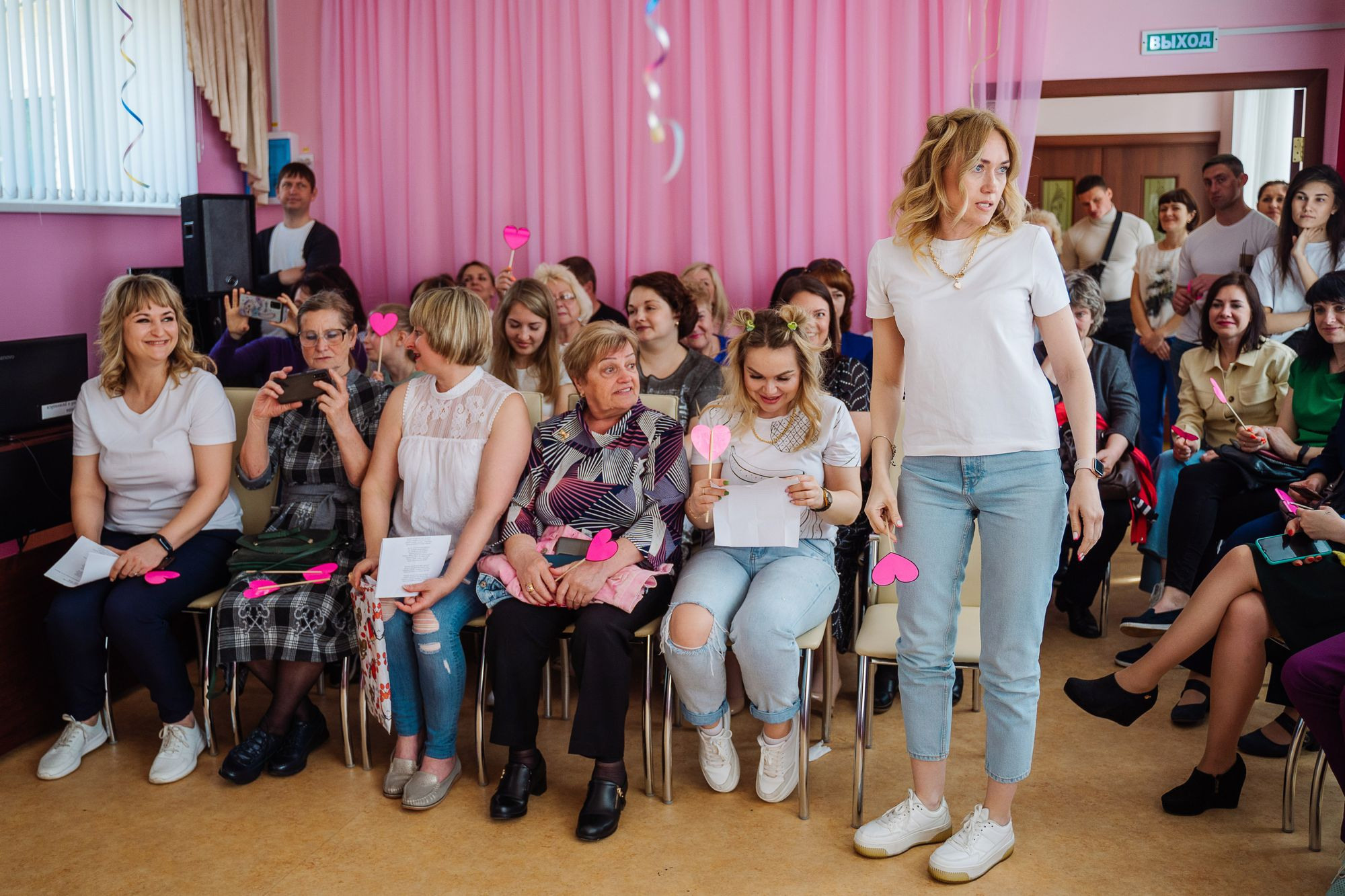 Выпускной в детсаду 44