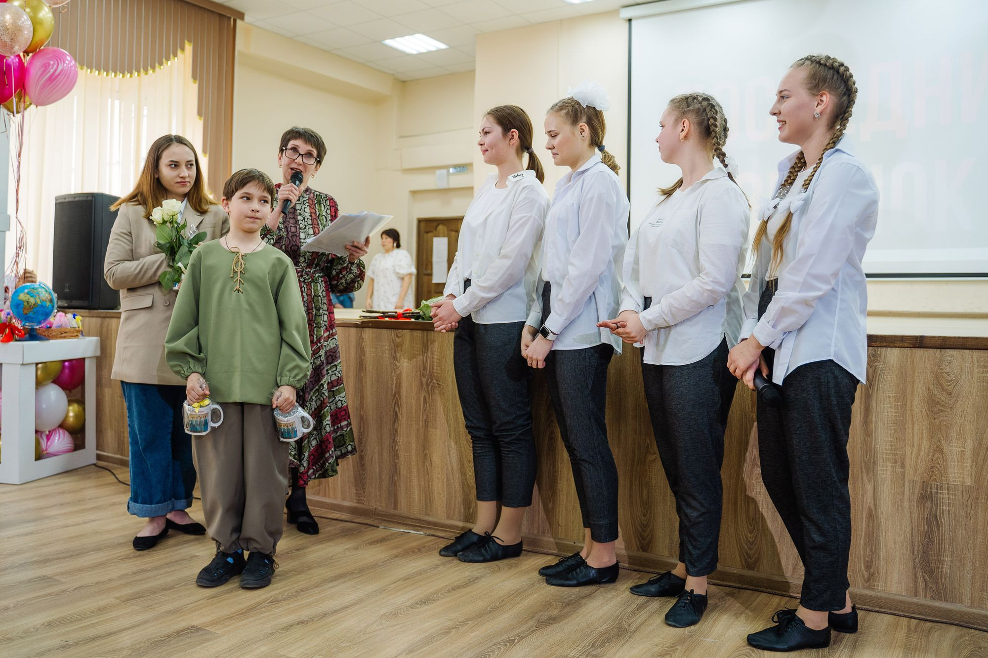 20220524 шк 94 последний звонок