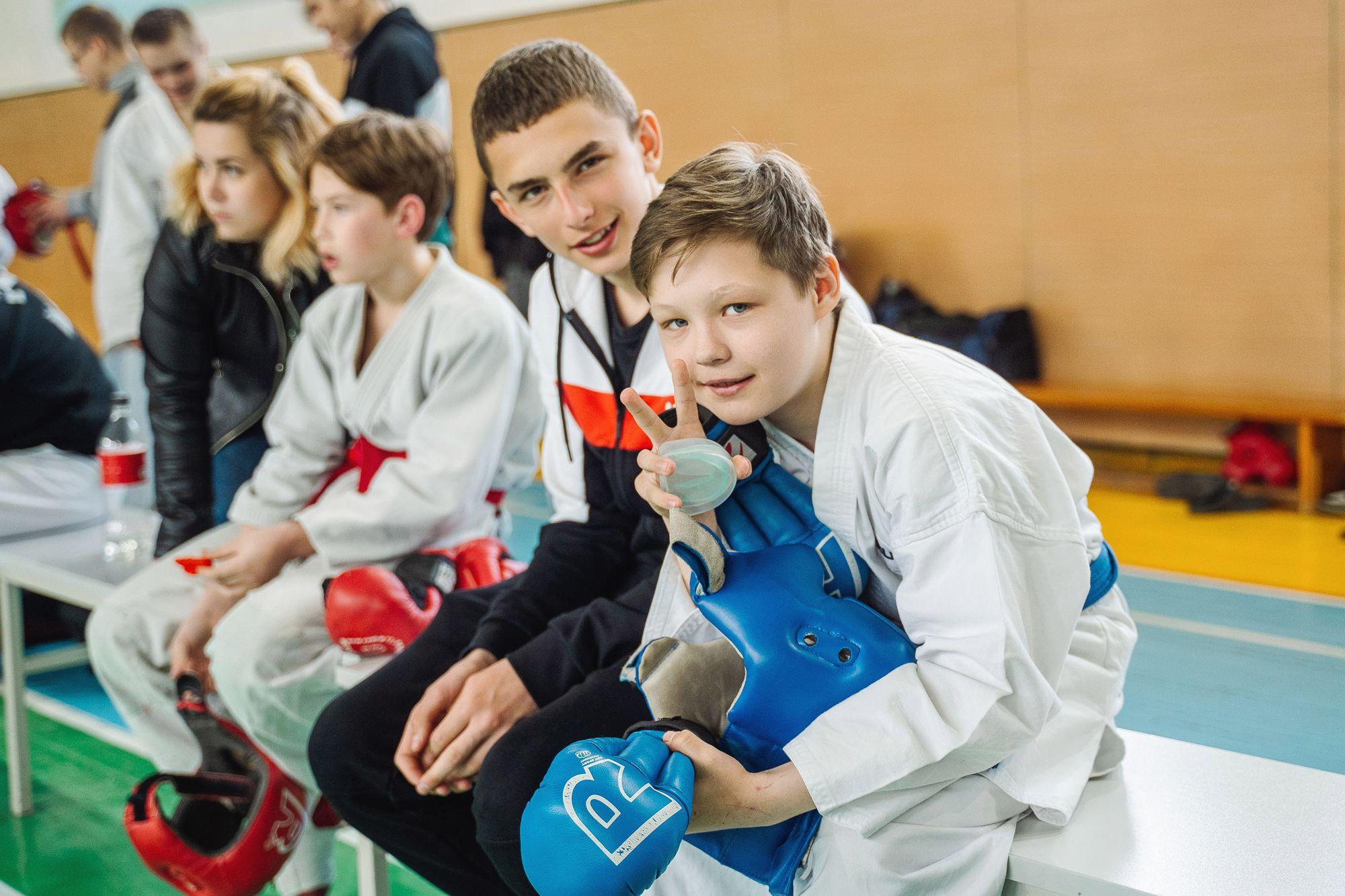 20220514 Межрегиональный рукопашный бой