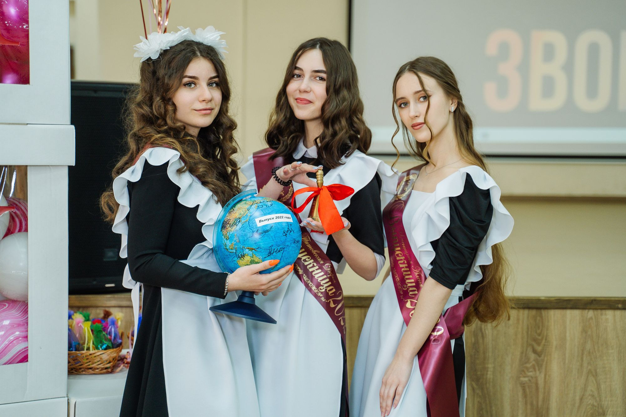 20220524 шк 94 последний звонок