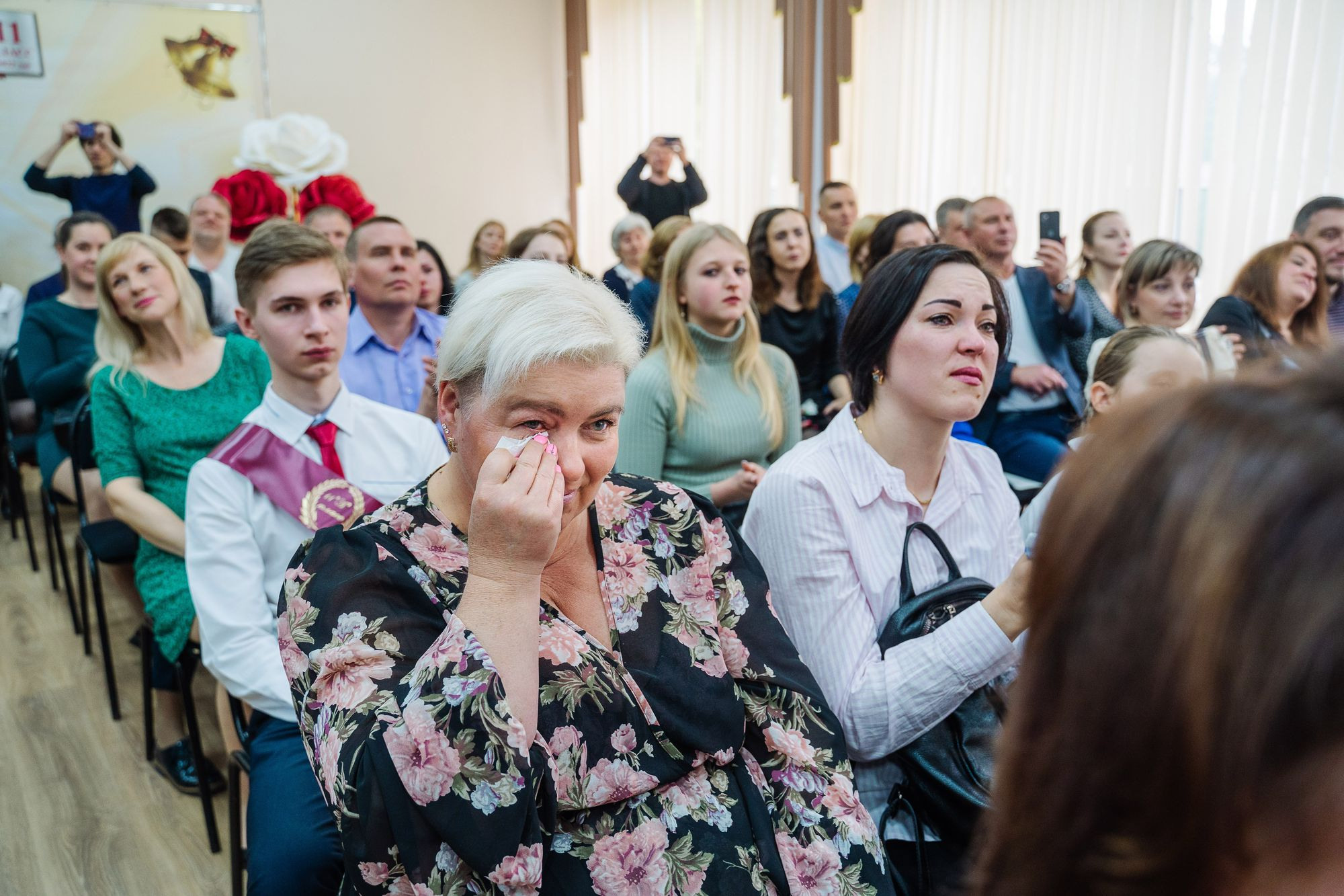 20220524 шк 94 последний звонок