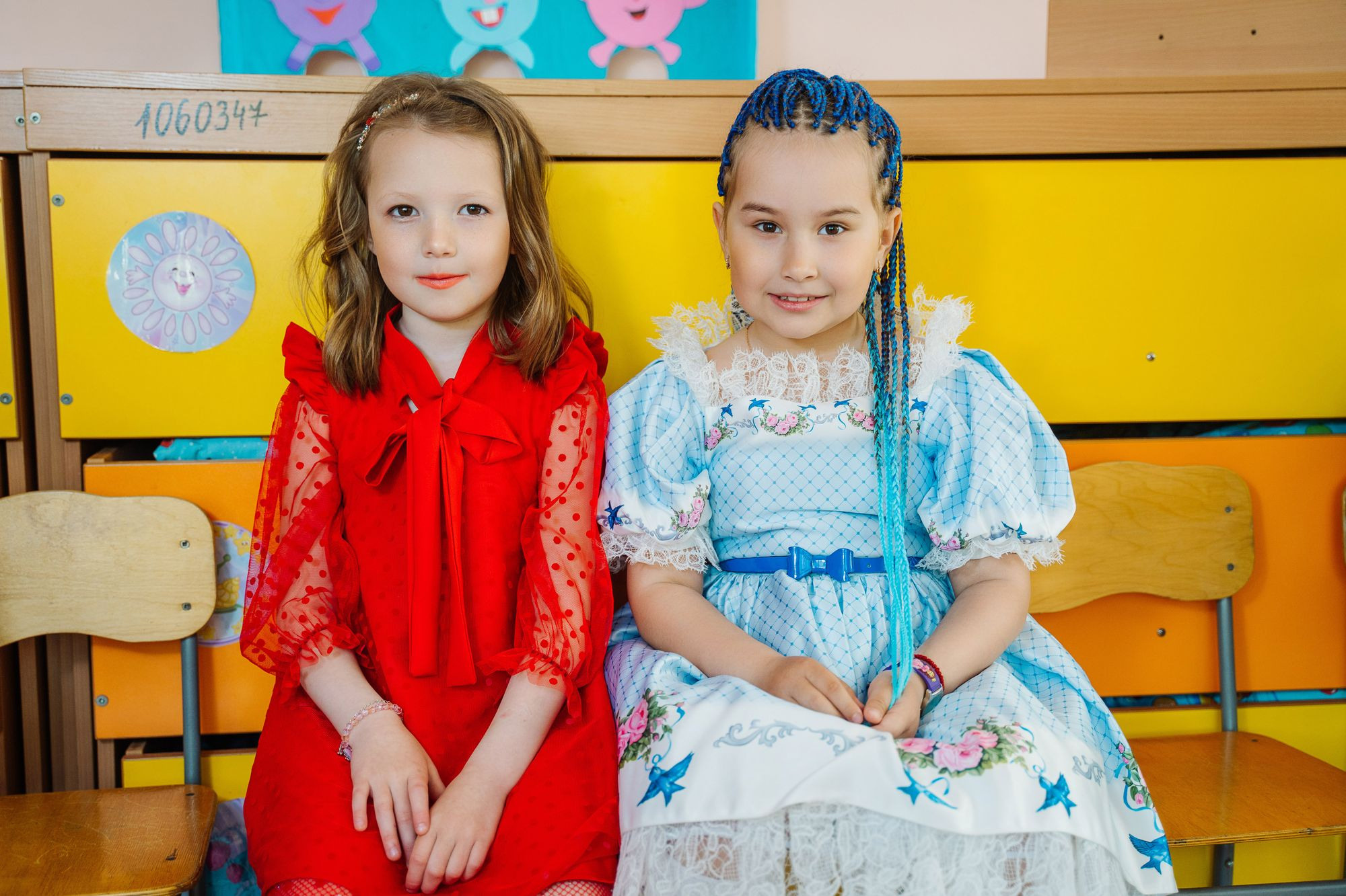 Выпускной в детсаду 44